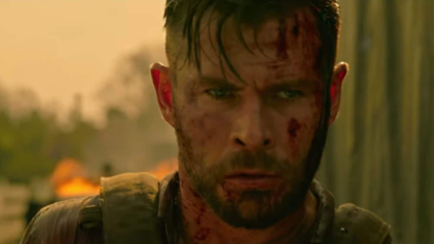 Extraction': Netflix drops first trailer of Chris Hemsworth's action thriller