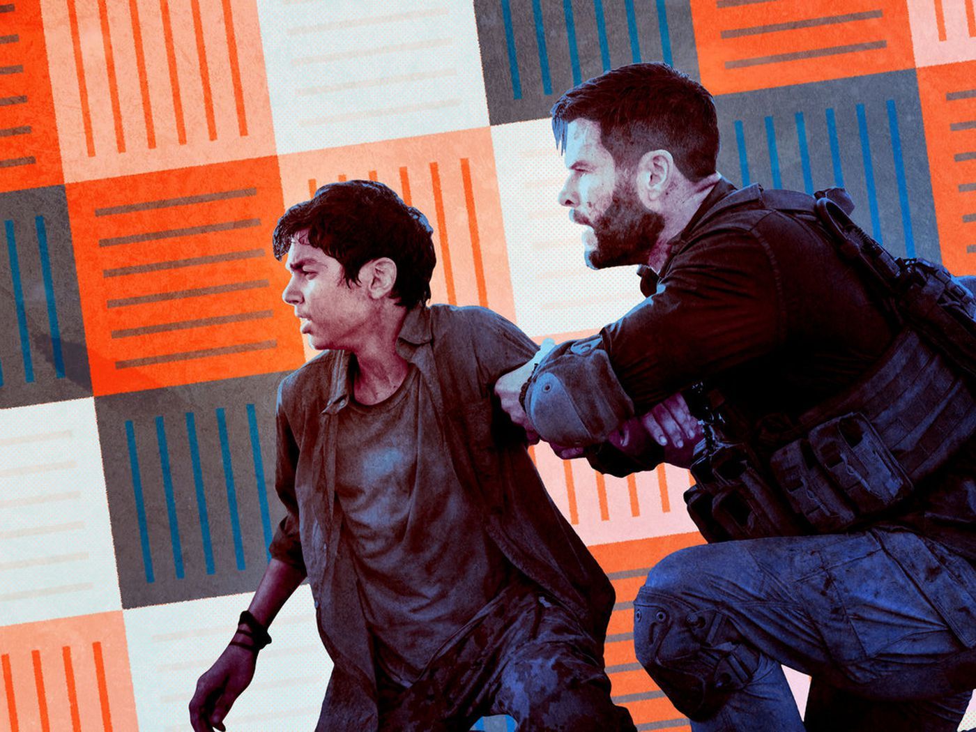 If You Love Gnarly Action Sequences, You Will Love 'Extraction'