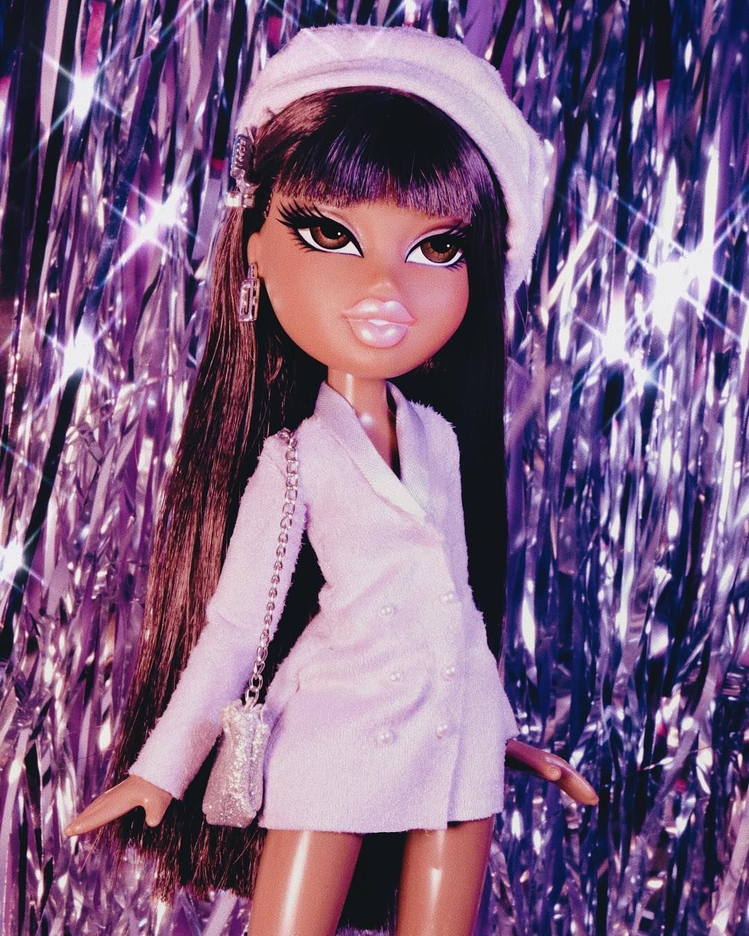 It's been a while since I posted on here and I'm glad to say that I am back! This is my newest reroot of LI. Black bratz doll, Bratz girls, Doll