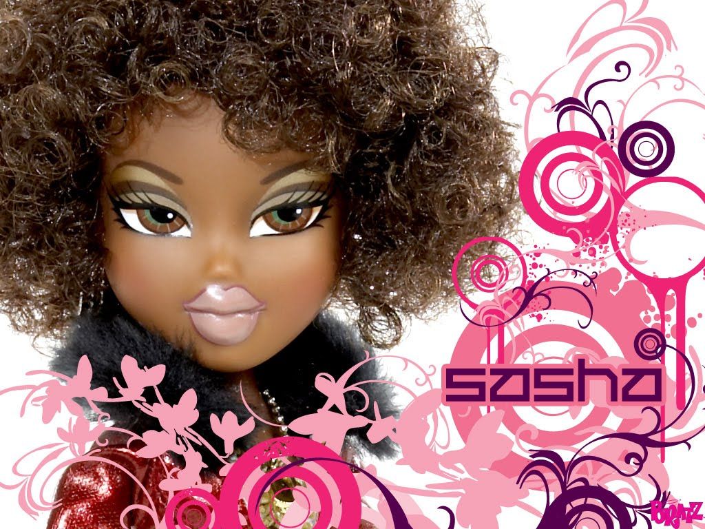 Bratz Sasha Wallpaper. I am alowing you to use this picture
