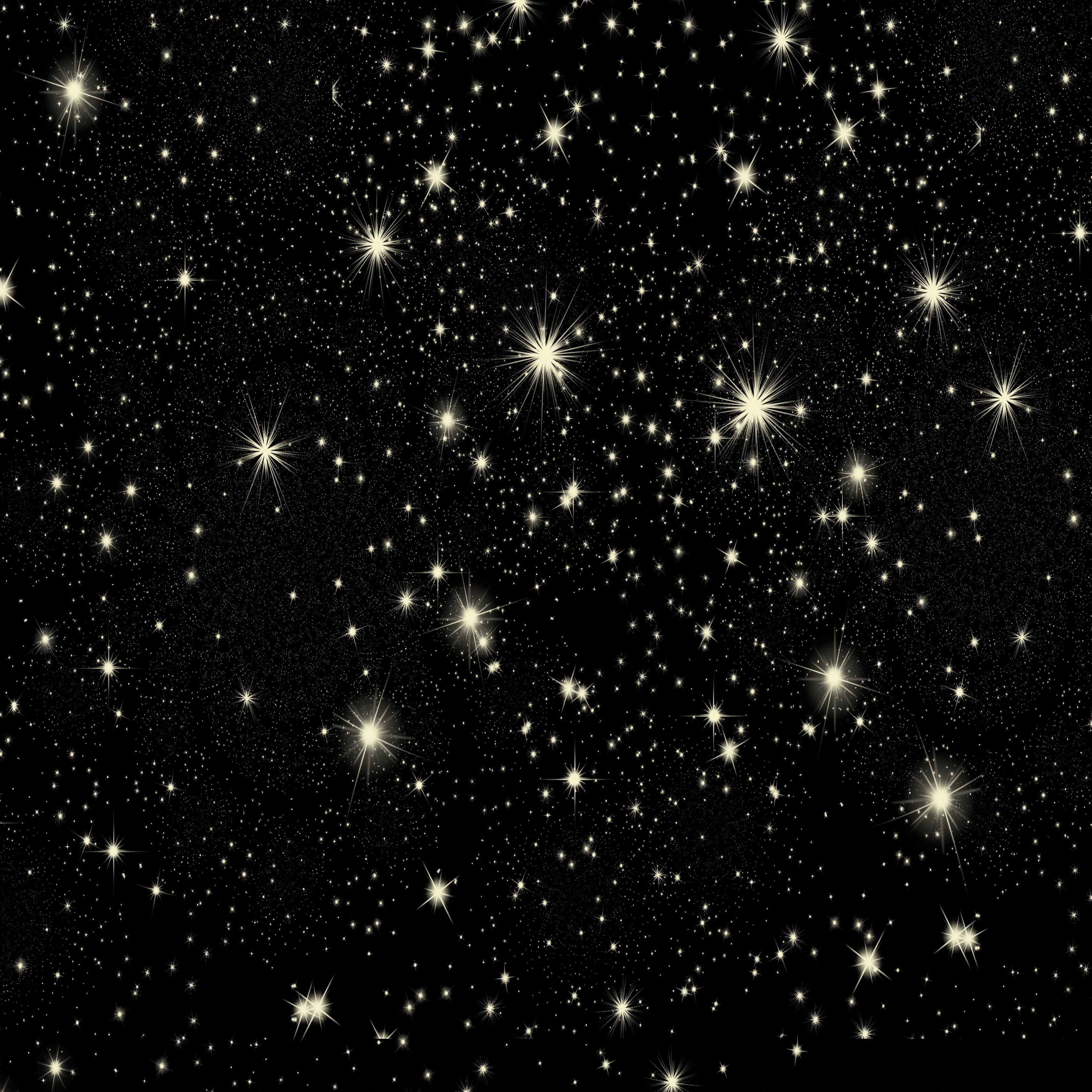 Glitter Stars Wallpaper Free Glitter Stars Background