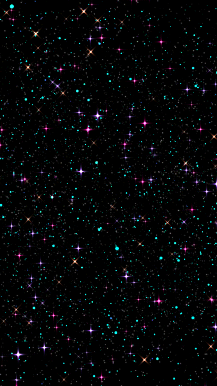Black Glitter Wallpaper Tumblr