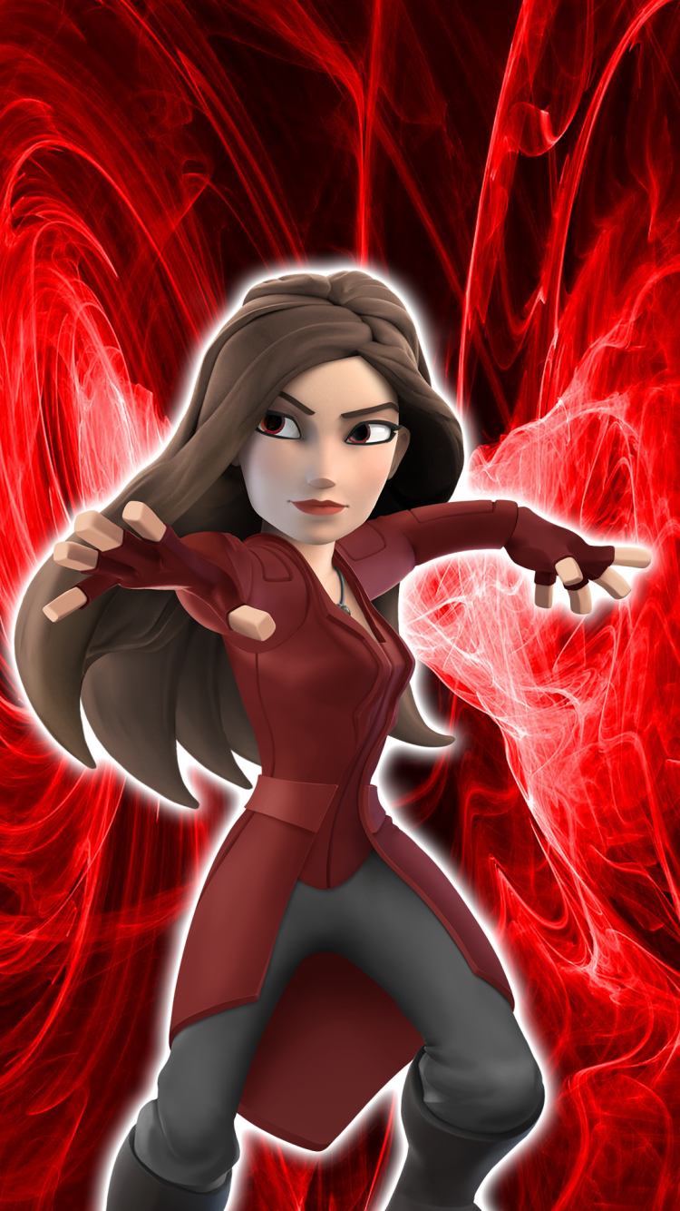 Scarlet Witch And Quicksilver Wallpapers - Wallpaper Cave