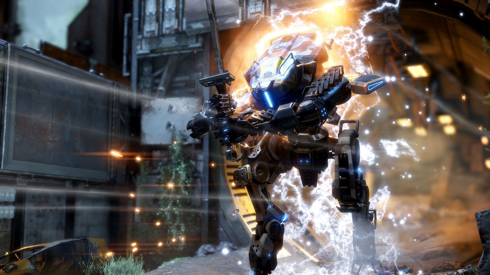 Titanfall 2 Wallpaper Free Titanfall 2 Background