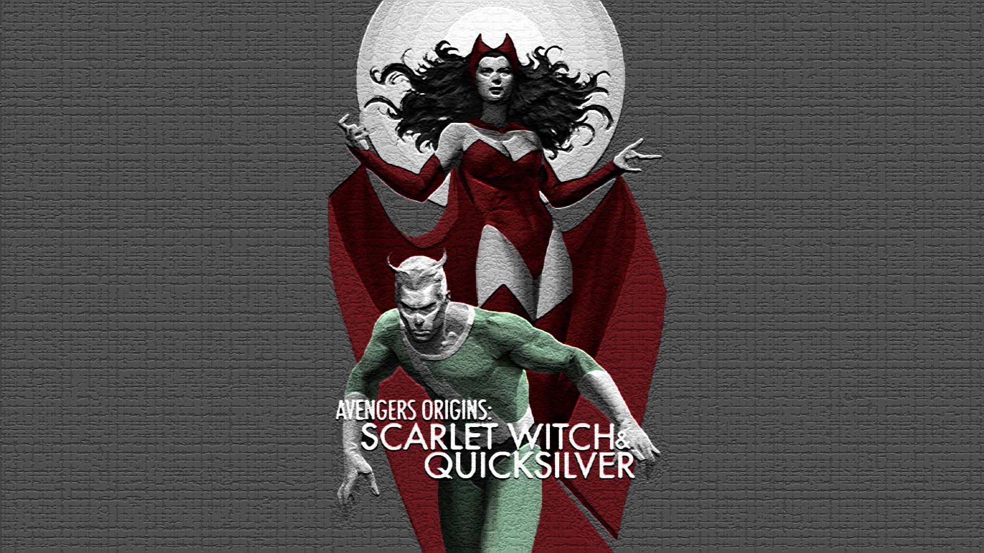 Quicksilver Marvel Comics Scarlet Witch Wallpaper:1920x1080