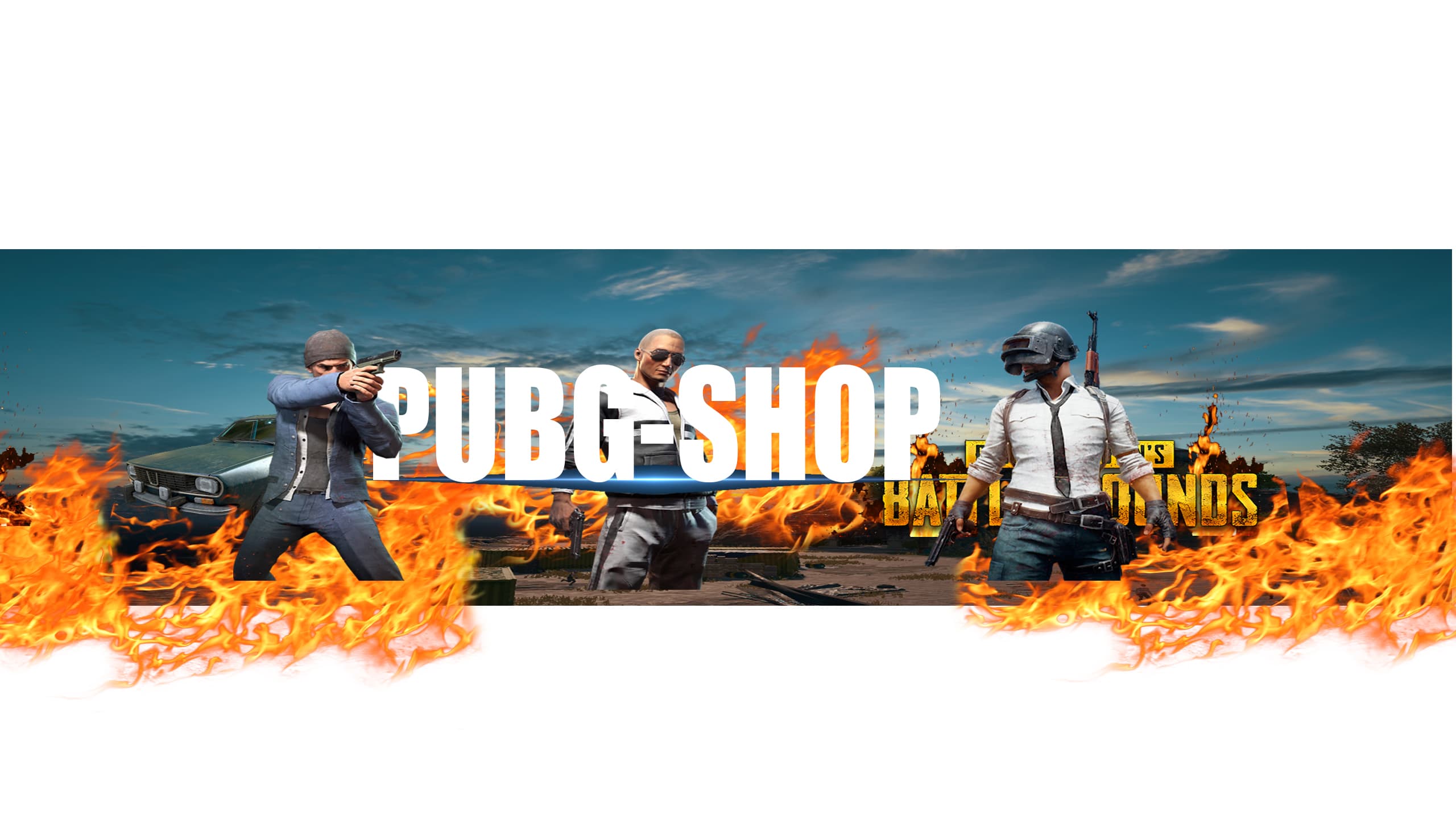 Pubg баннер ютуб фото 66