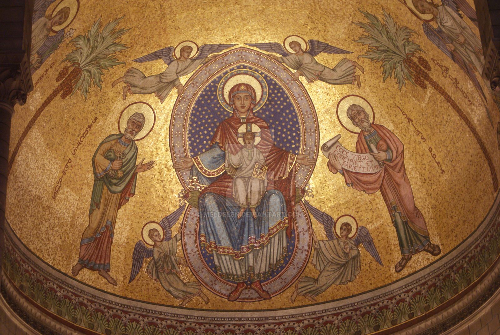 Orthodox Icon Wallpaper