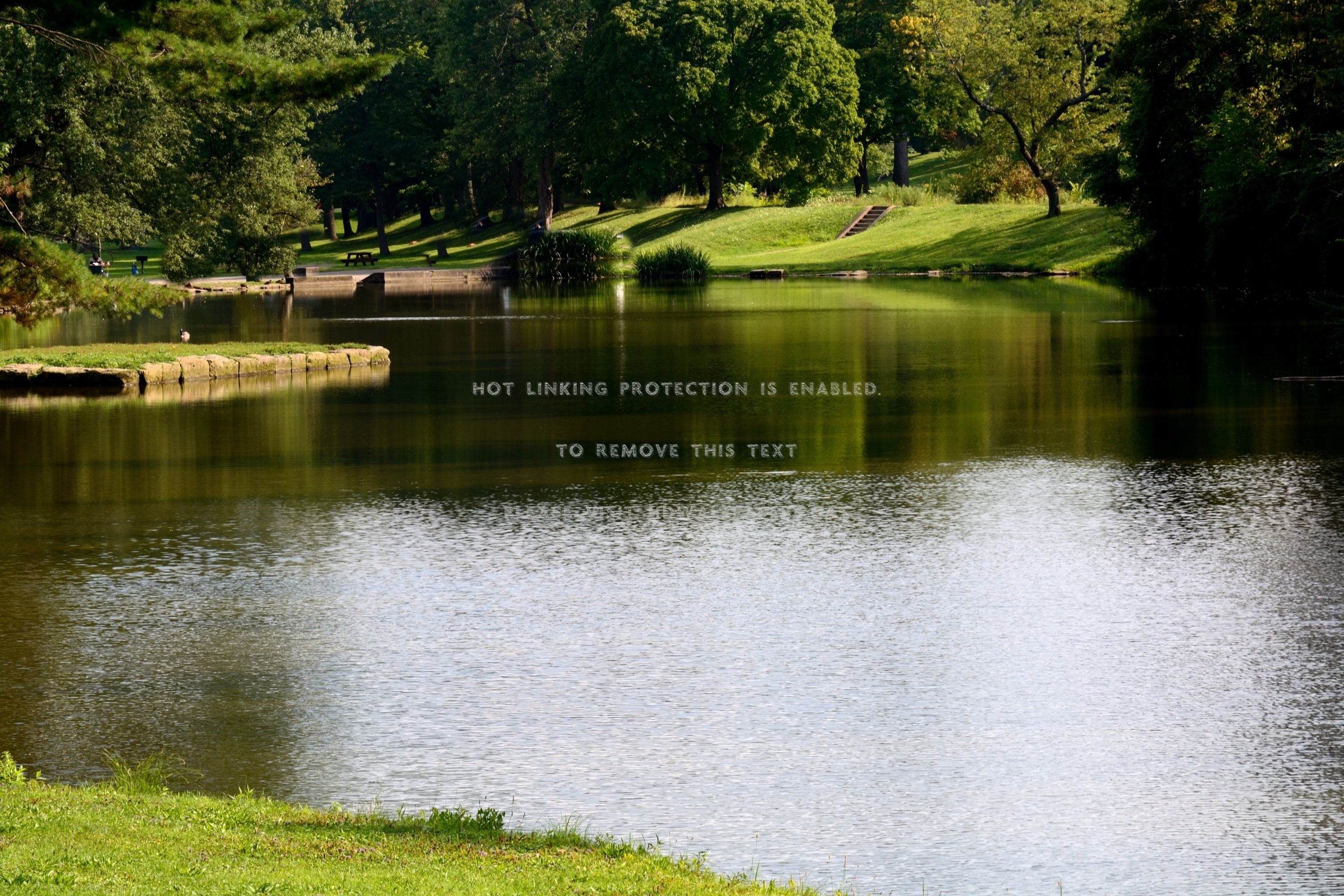 Peaceful Pond Wallpapers Wallpaper Cave