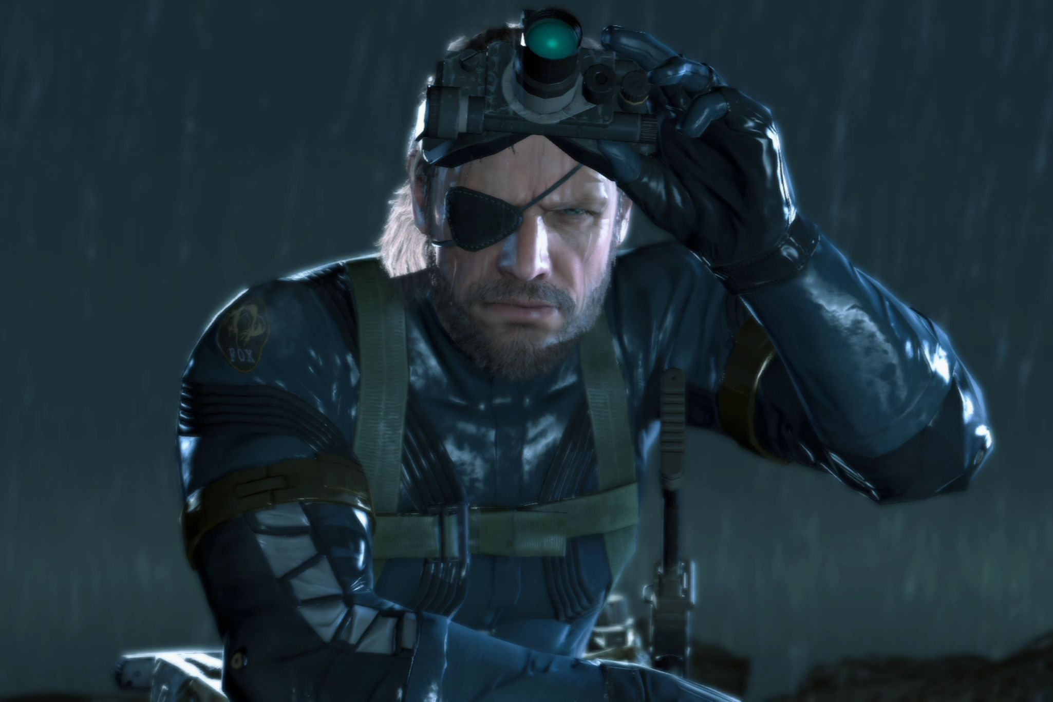 Metal Gear Solid V Ground Zeroes Wallpapers Wallpaper Cave