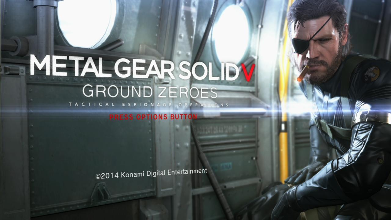 Metal Gear Solid 5: Ground Zeroes sales solid, as total Konami game sales slide