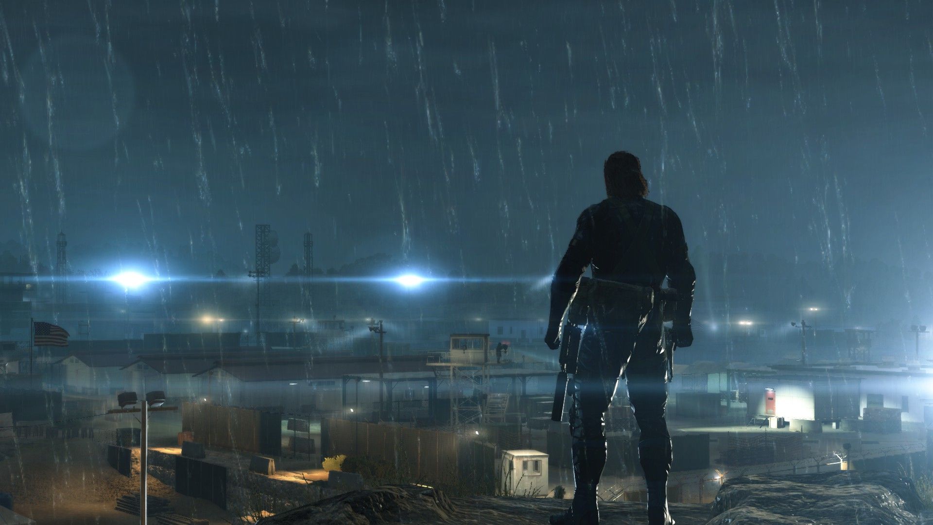 Metal Gear Solid V Ground Zeroes Screenshot 04