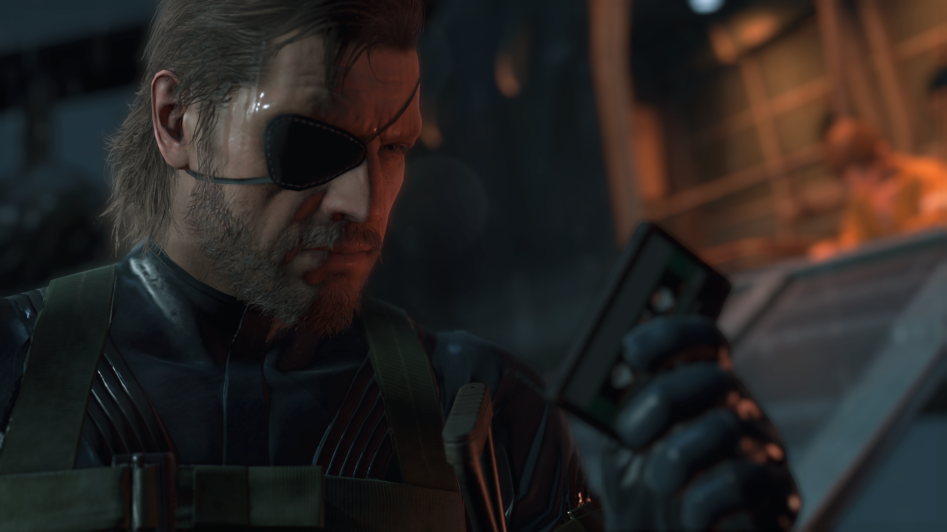Metal Gear Solid V: Ground Zeroes gets a performance guide
