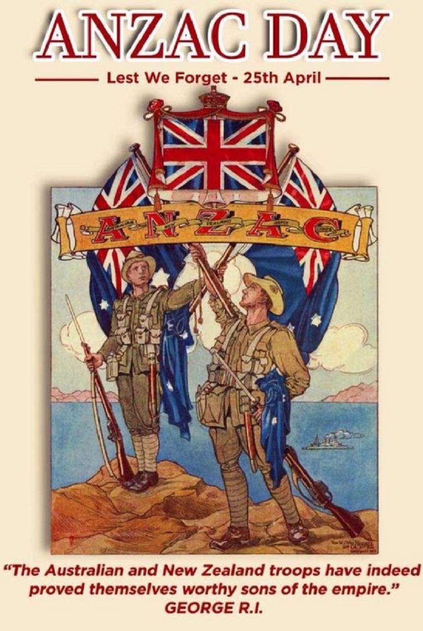 Anzac wallpaper