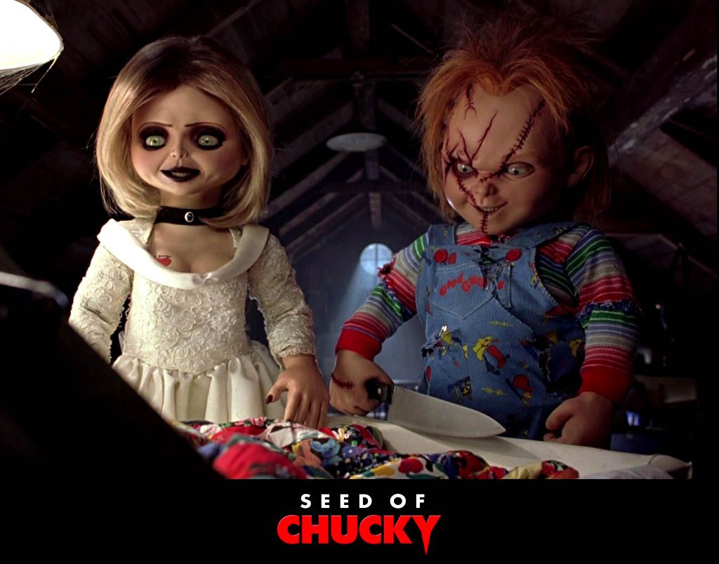 Seed Of Chucky Wallpapers - Wallpaper Cave