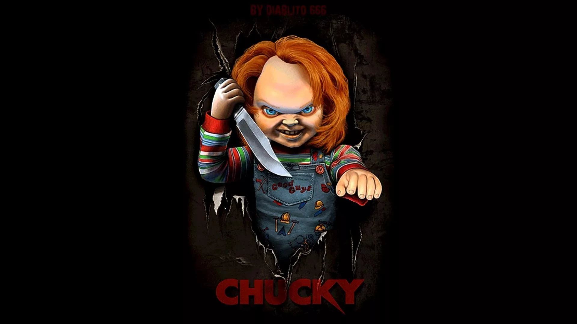 Chucky Wallpapers.