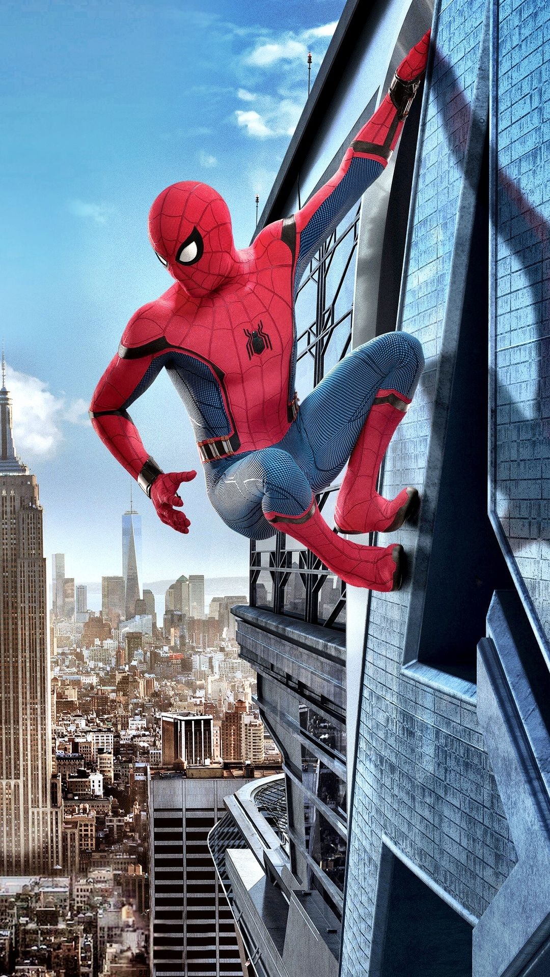 Spider Man 2017 Wallpapers - Wallpaper Cave