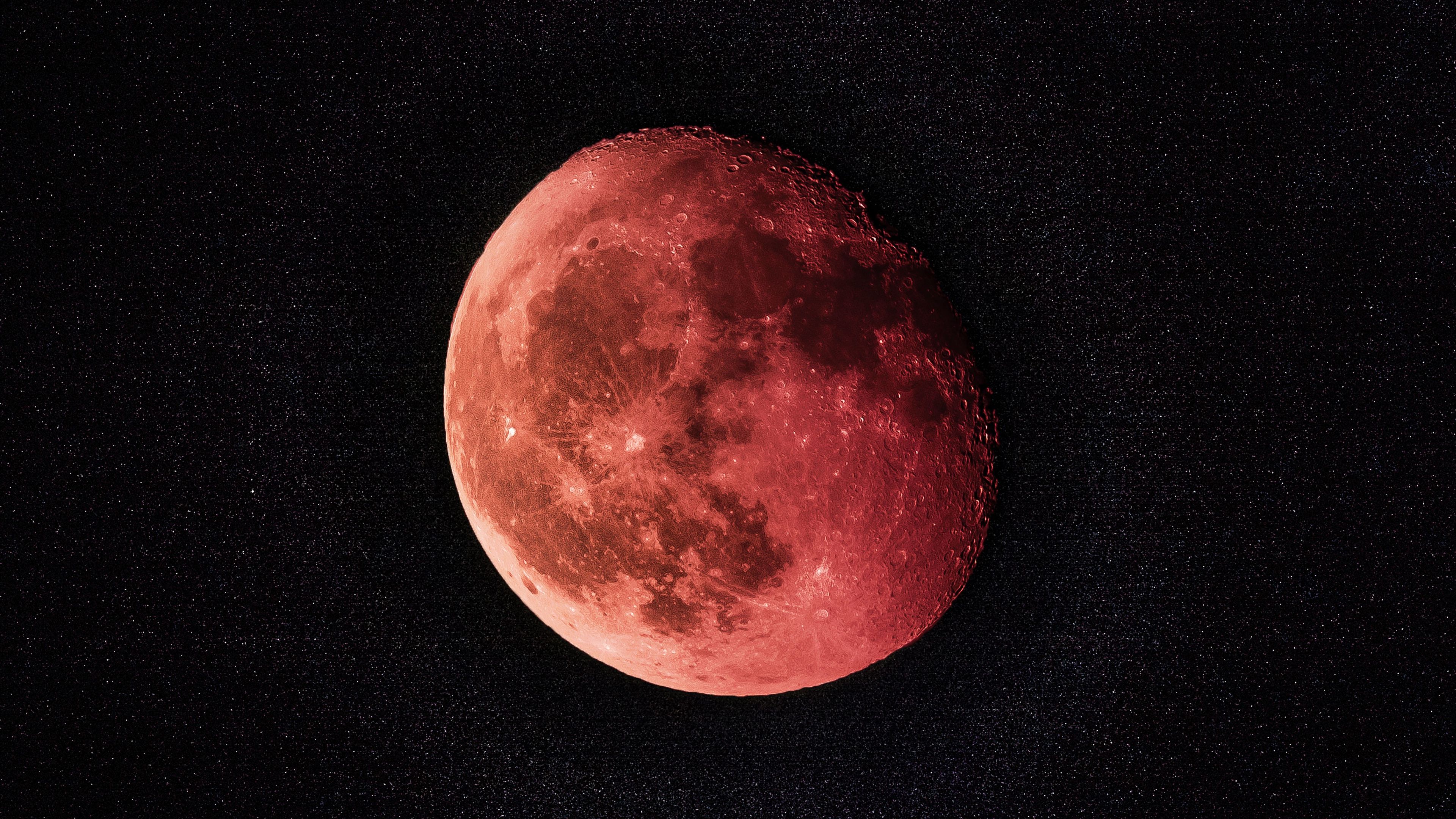Download 3840x2160 wallpaper lunar eclipse, blood moon, nature, 4k, uhd 16: widescreen, 3840x2160 HD image, background, 10879