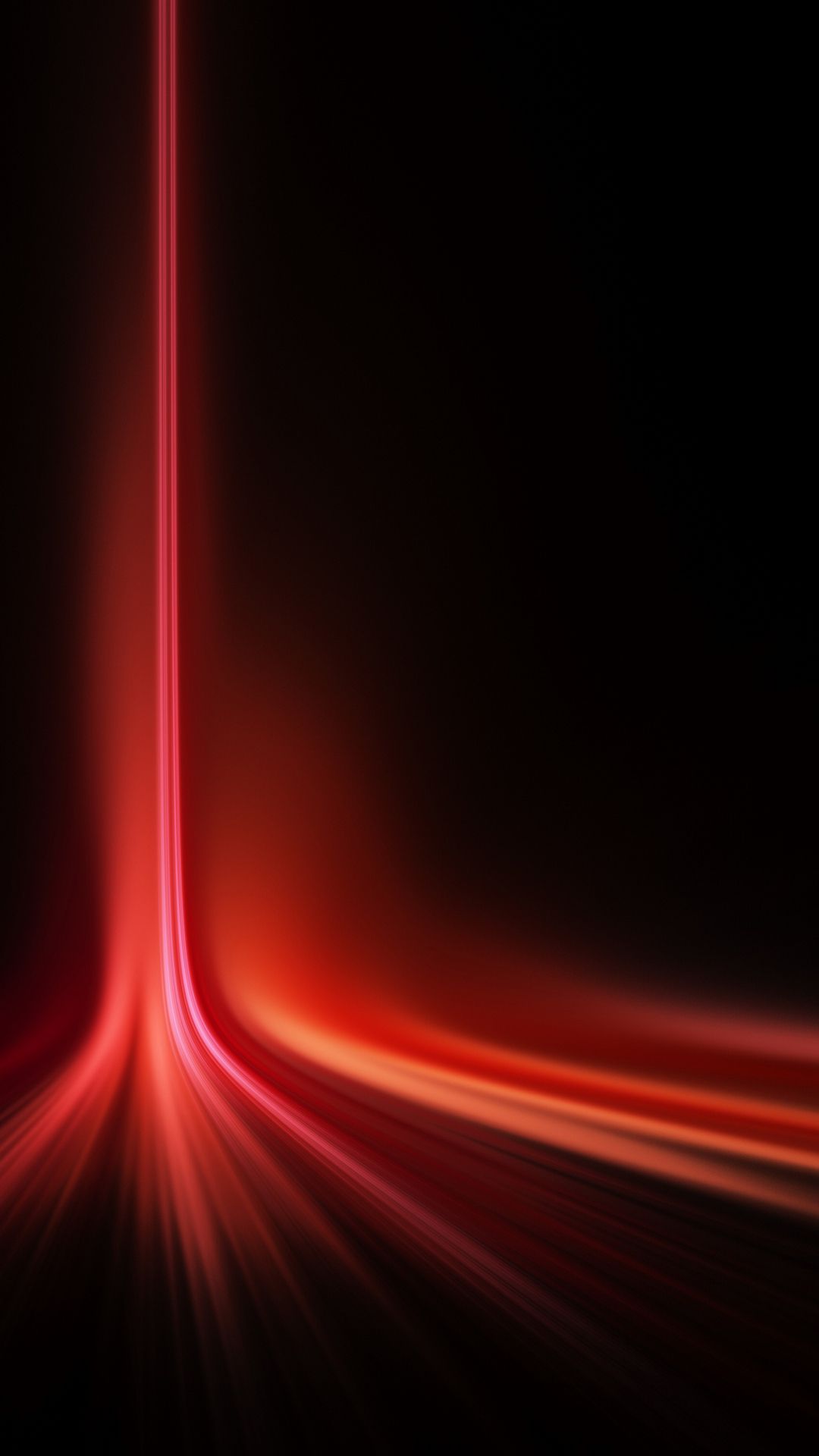 Wallpaper Red Background Vertical