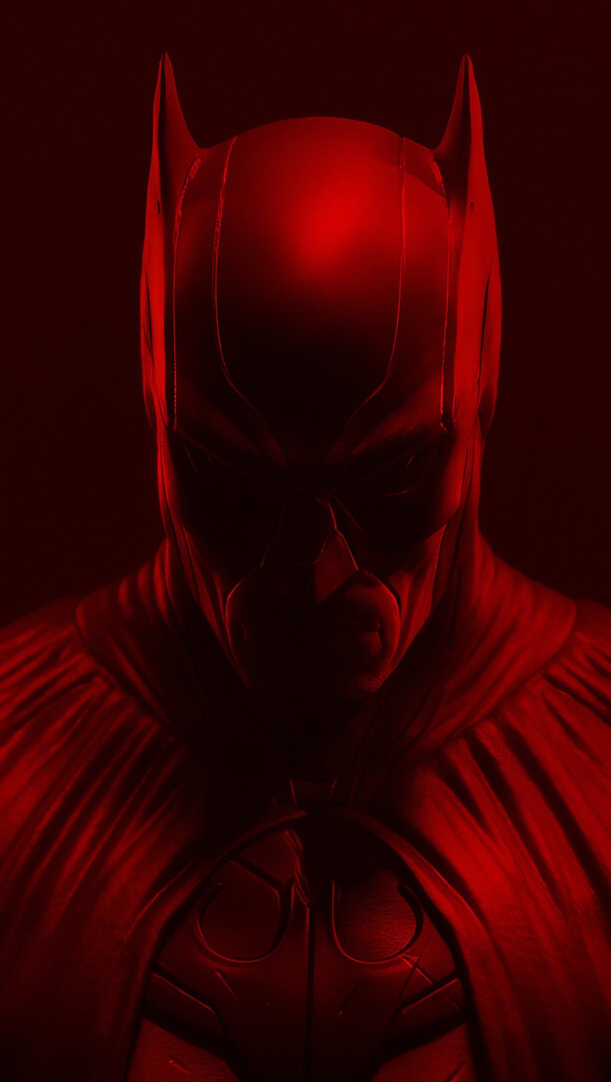 Red Batman Wallpaper 4k Ultra HD