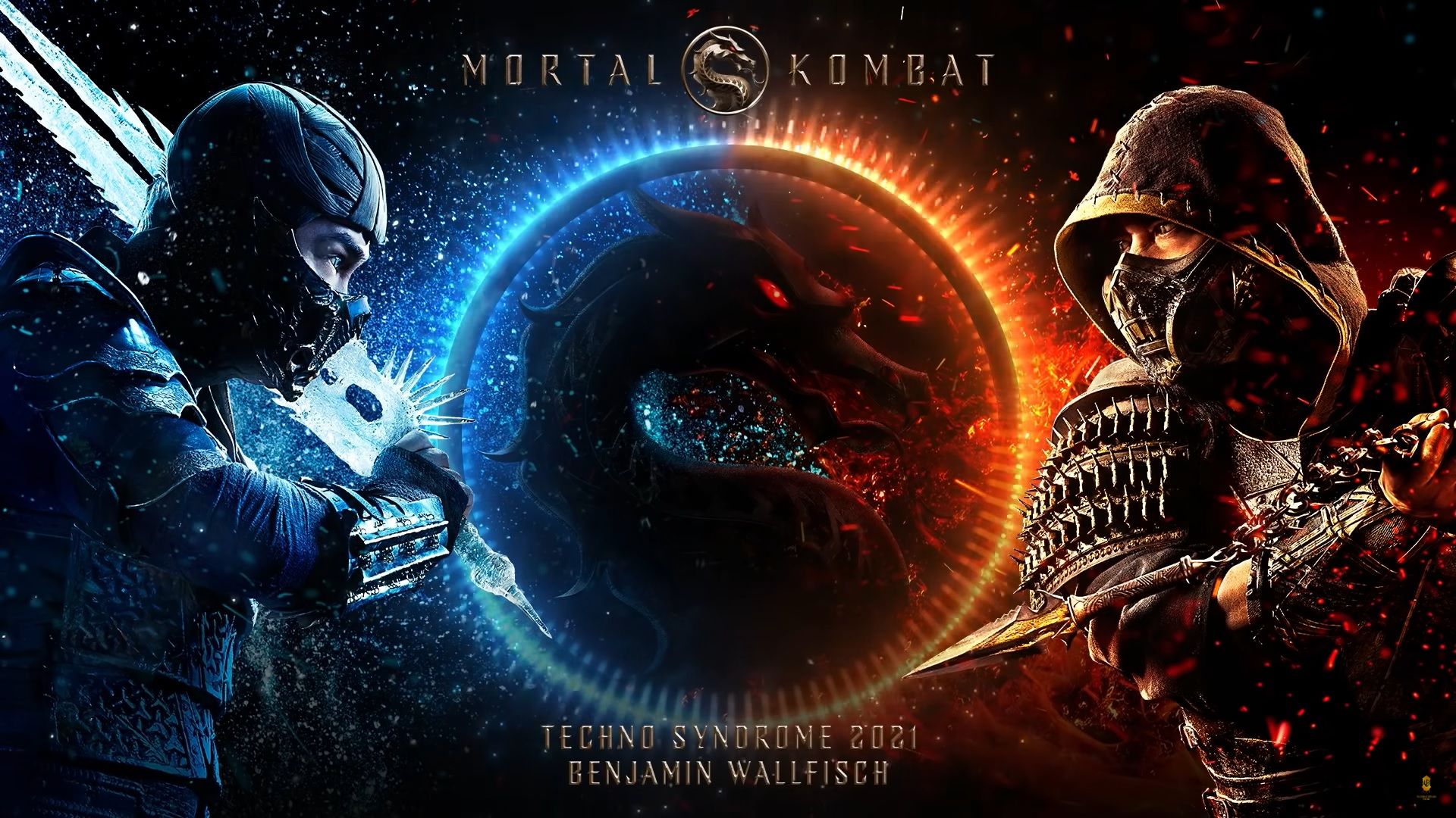 The Mortal Kombat Reboot's Theme Song Is Out Now!