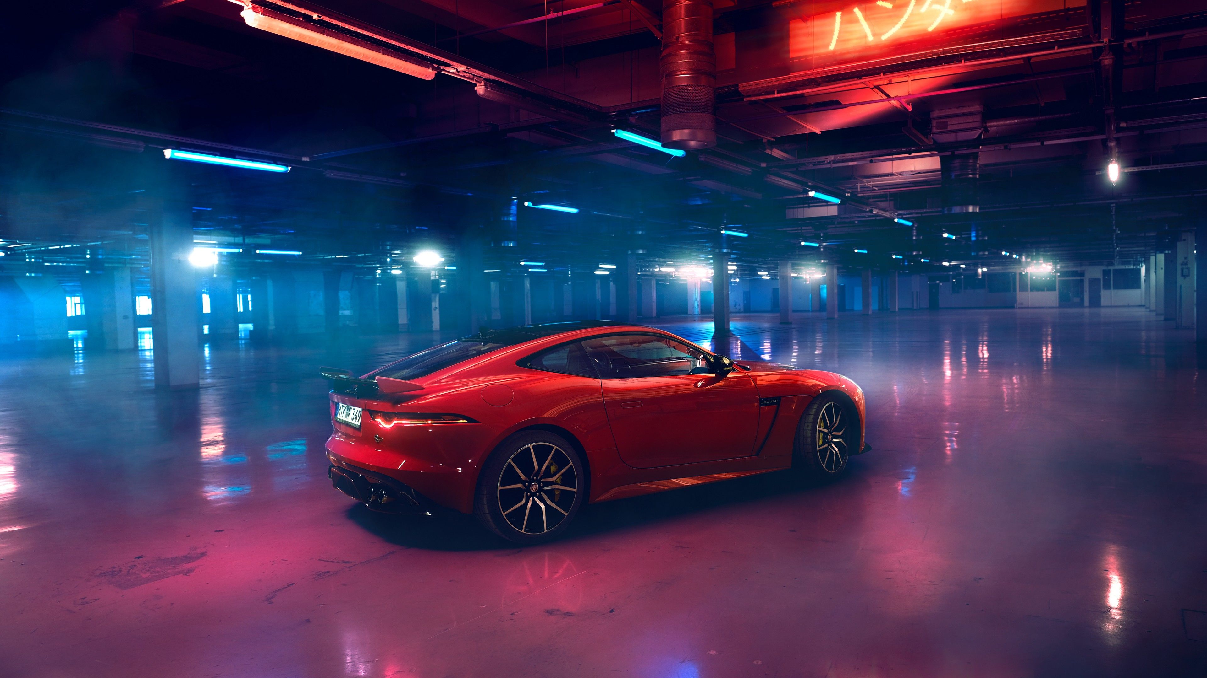 Wallpaper Jaguar F Type, 2019 Cars, Luxury Cars, 4K, Cars & Bikes