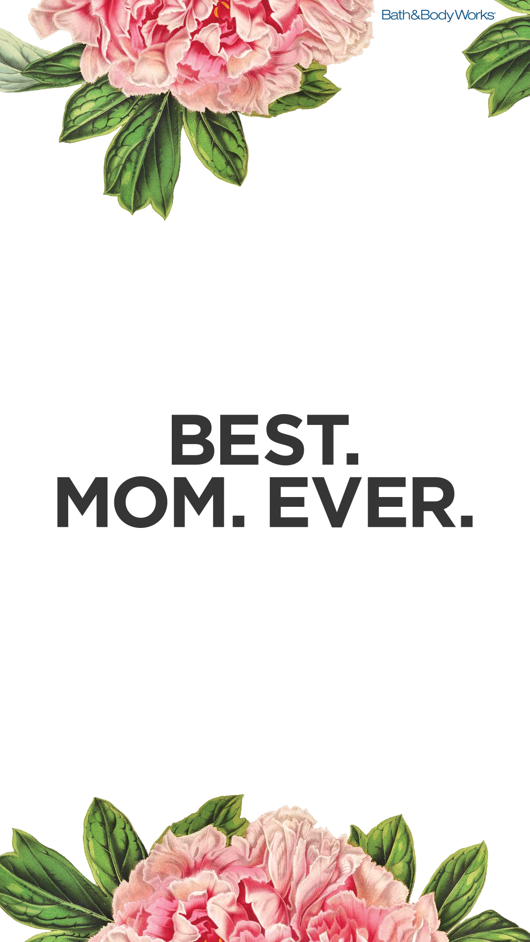 Best Mom iPhone Wallpaper