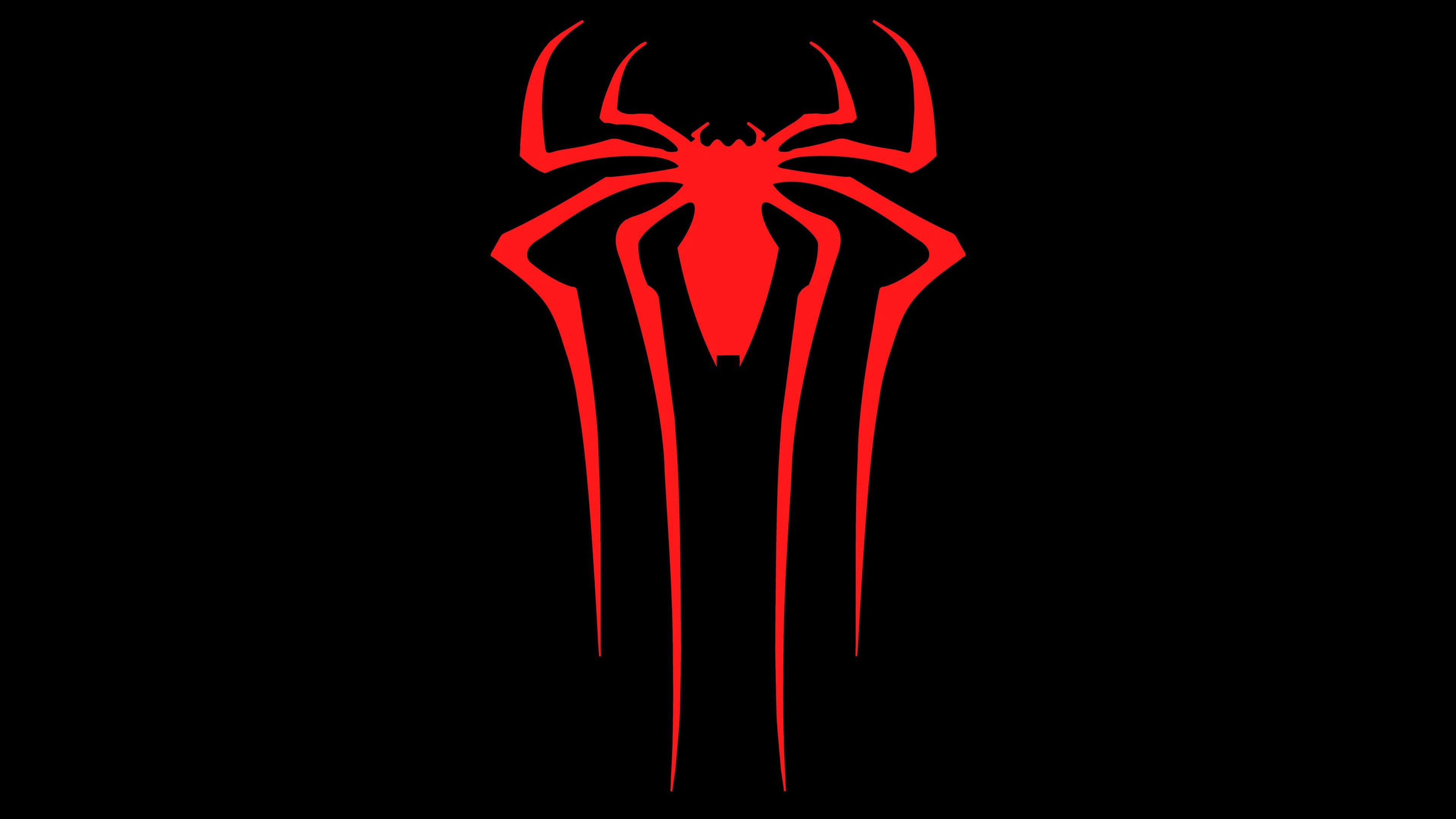 Spiderman Logo 8k. The amazing spiderman Amazing spiderman, Spiderman