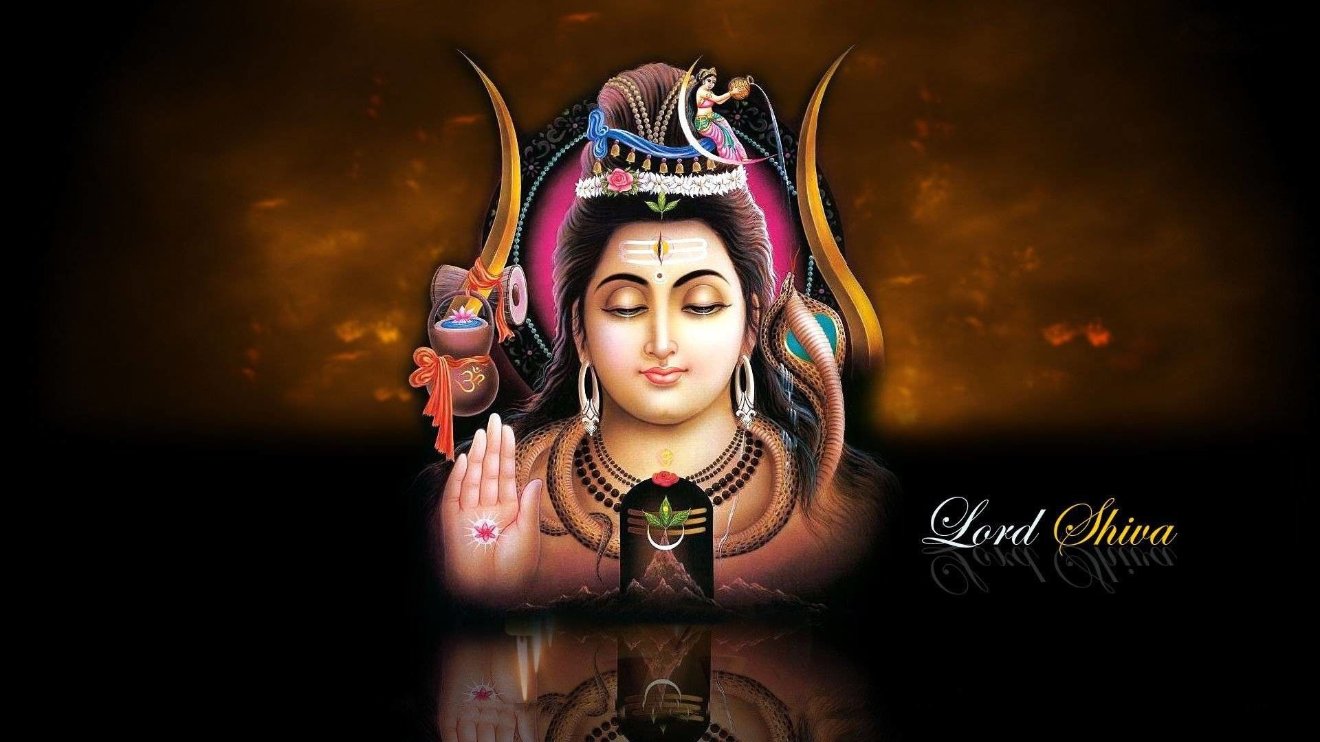 Lord Shiva Wallpaper High Resolution