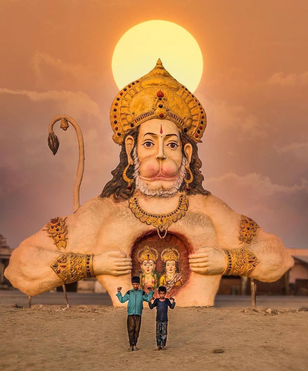 Lord Hanuman Photo. God Hanuman Photo 2022