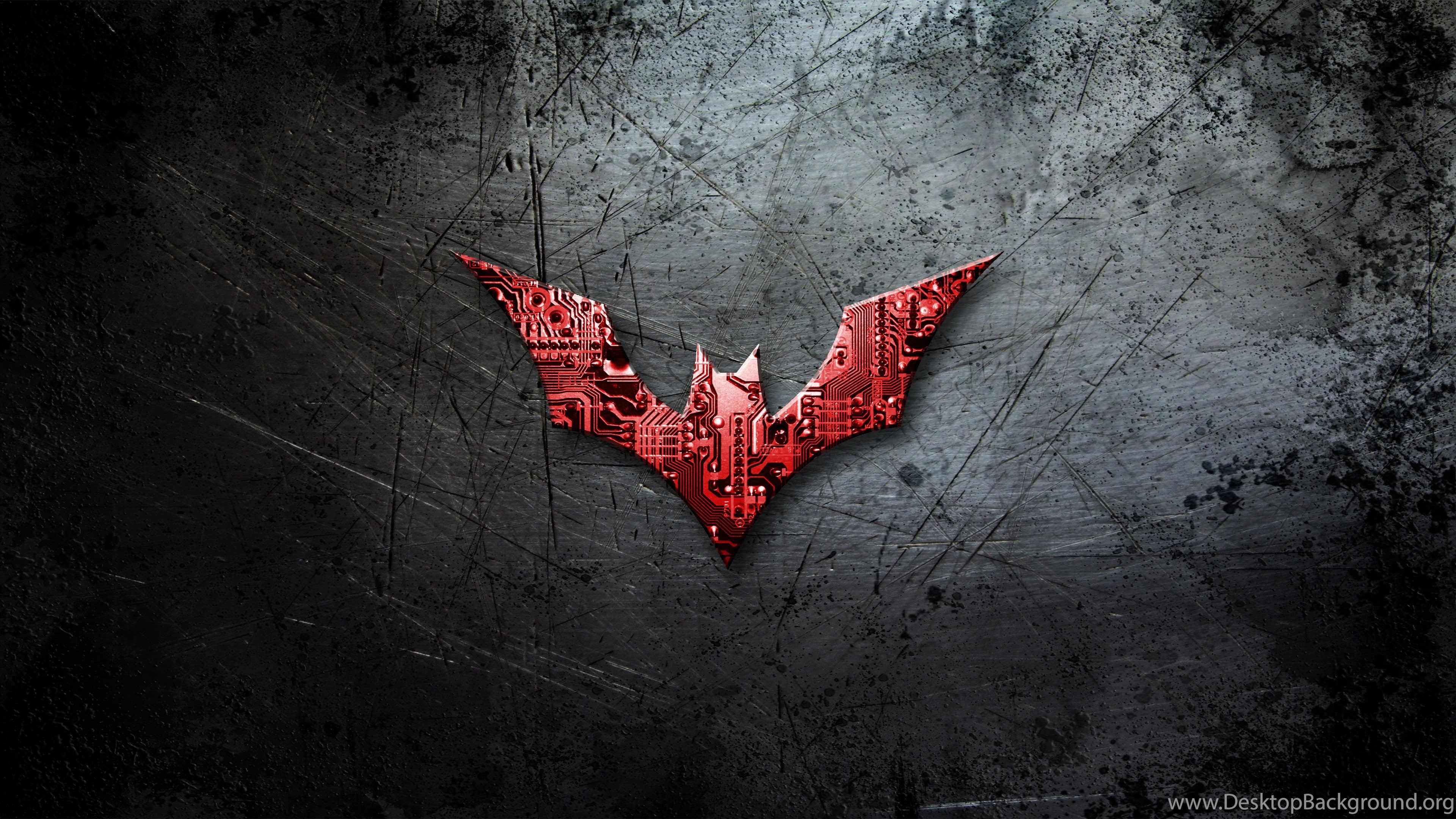 Batman Beyond Wallpaper Fullscreen 930 HD Wallpaper Site Desktop Background