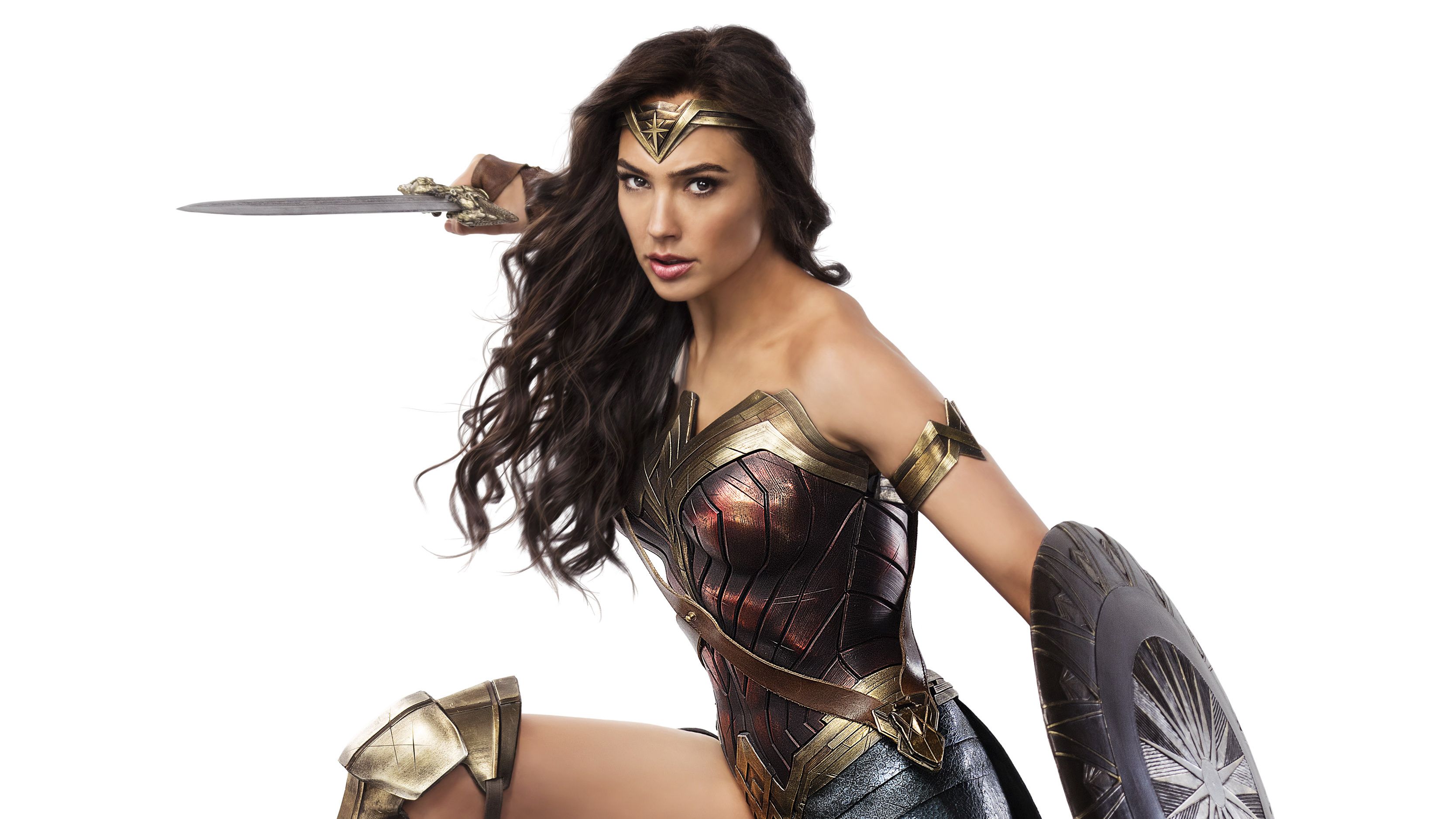 Wonder Woman Gal Gadot 4k, HD Superheroes, 4k Wallpaper, Image, Background, Photo and Picture