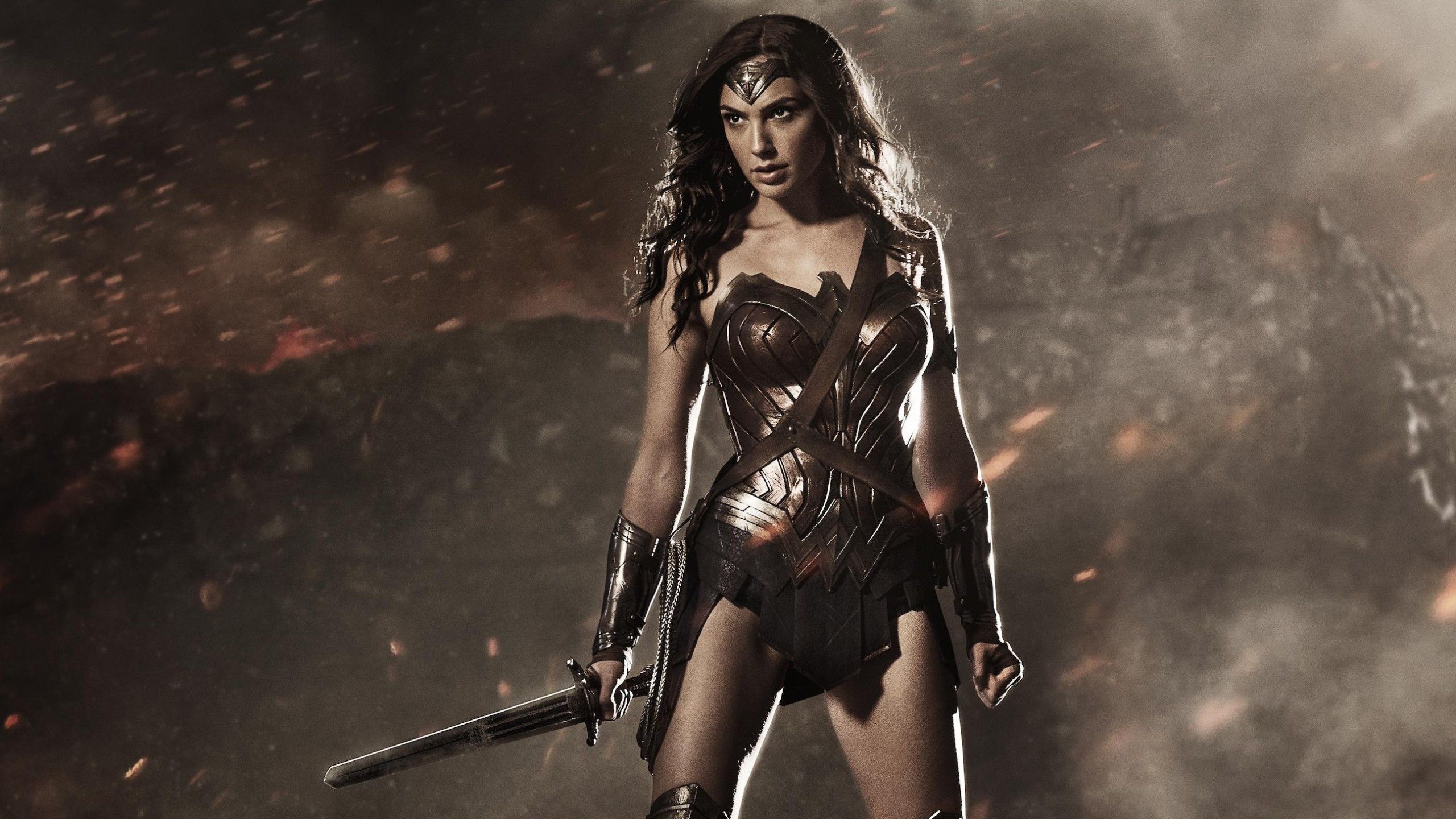 Wallpaper Wonder Woman, 4k, Gal Gadot, Movies