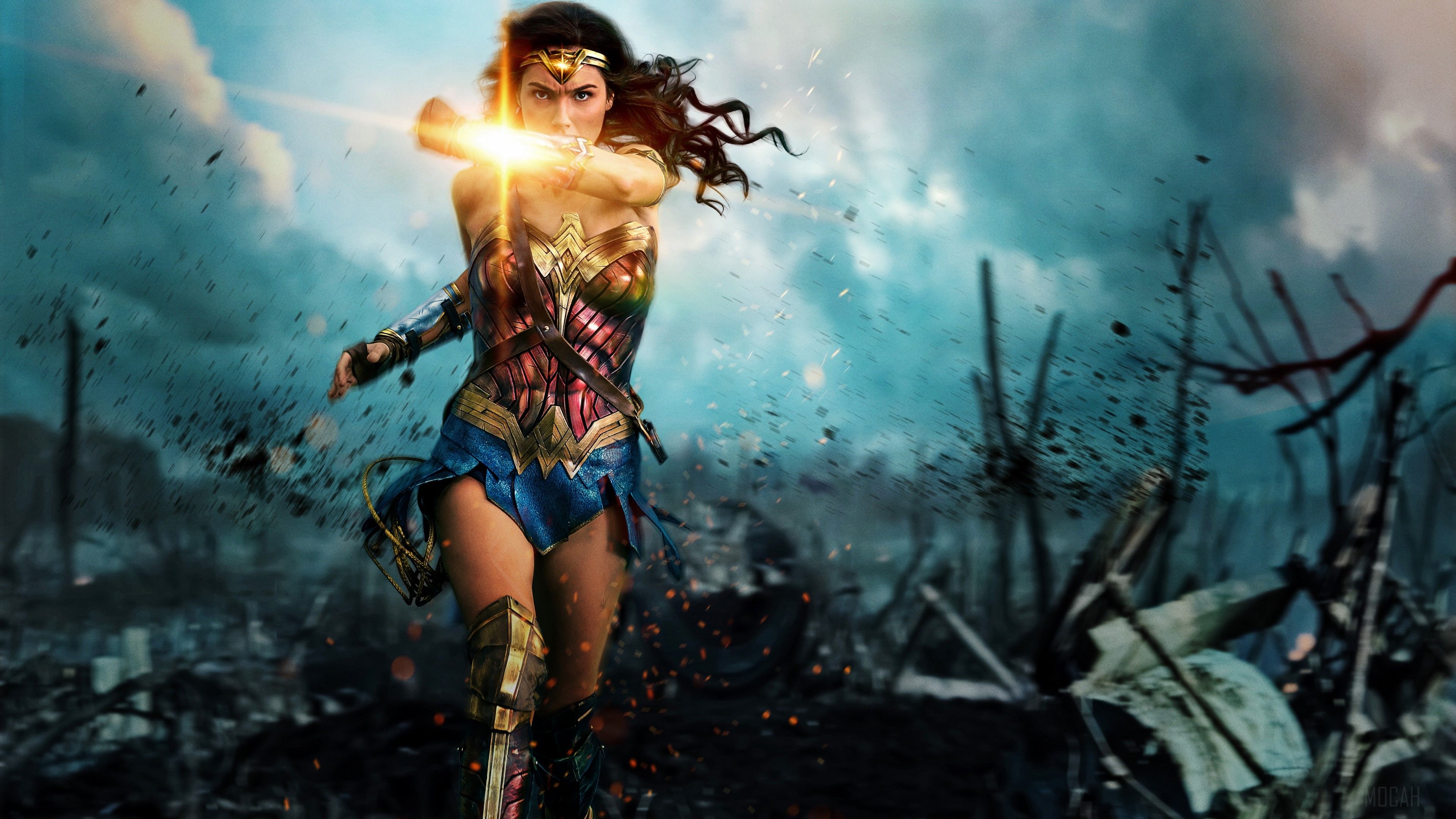 Gal Gadot Wonder Woman 4k Wallpapers - Wallpaper Cave