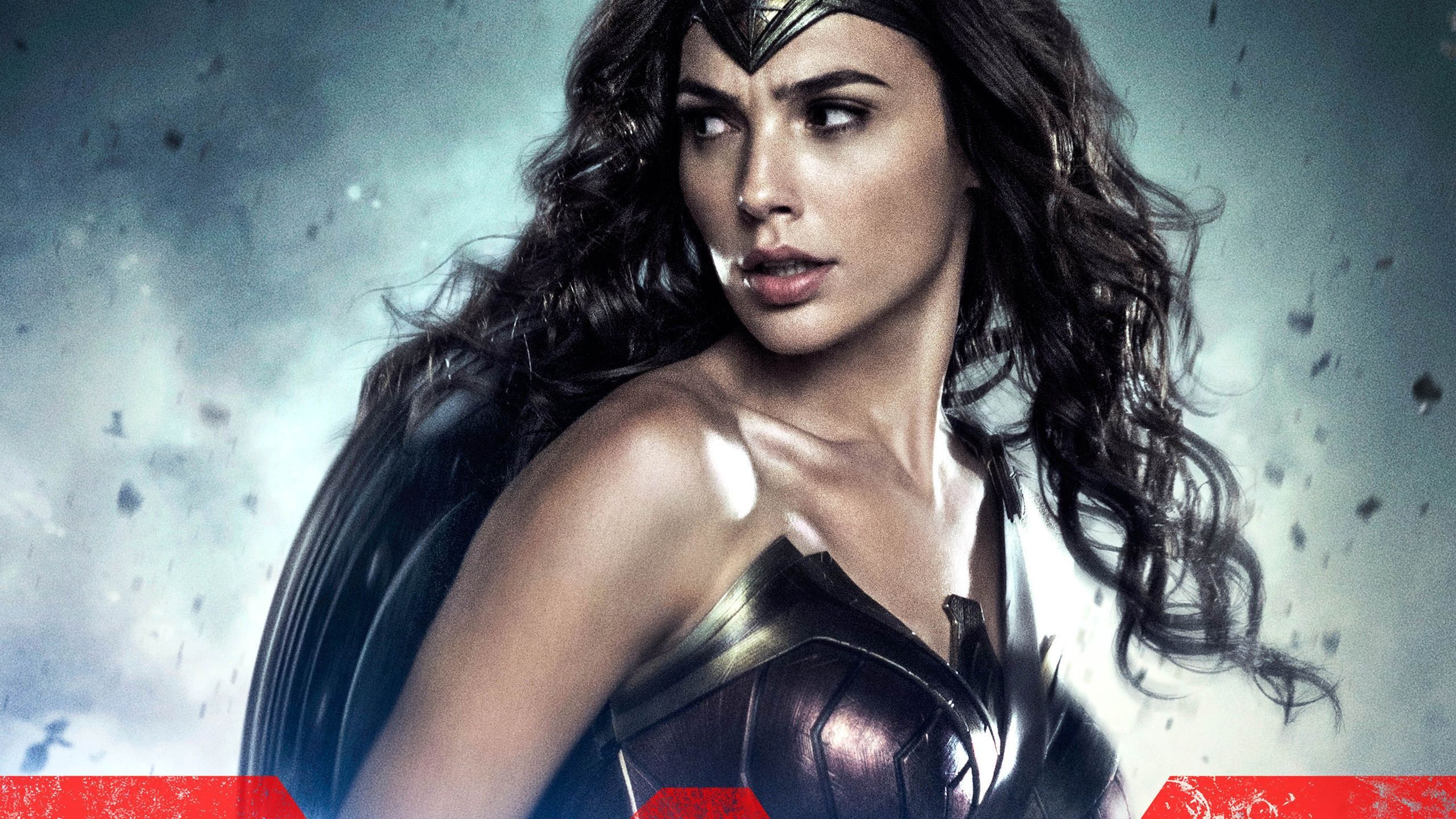 Gal Gadot As Wonder Woman 4K WallpaperK Background