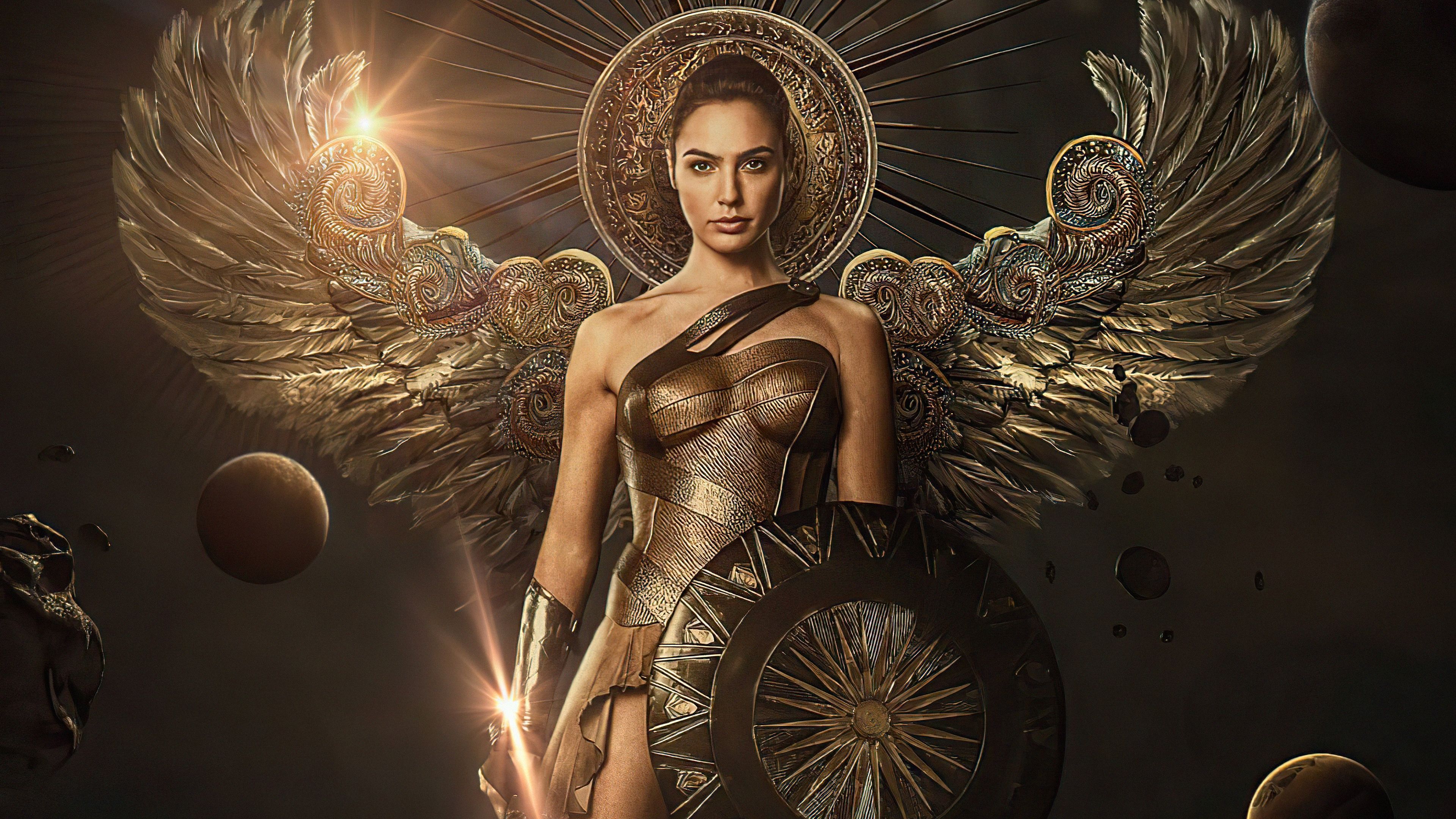 Wonder woman HD Wallpaper & Background