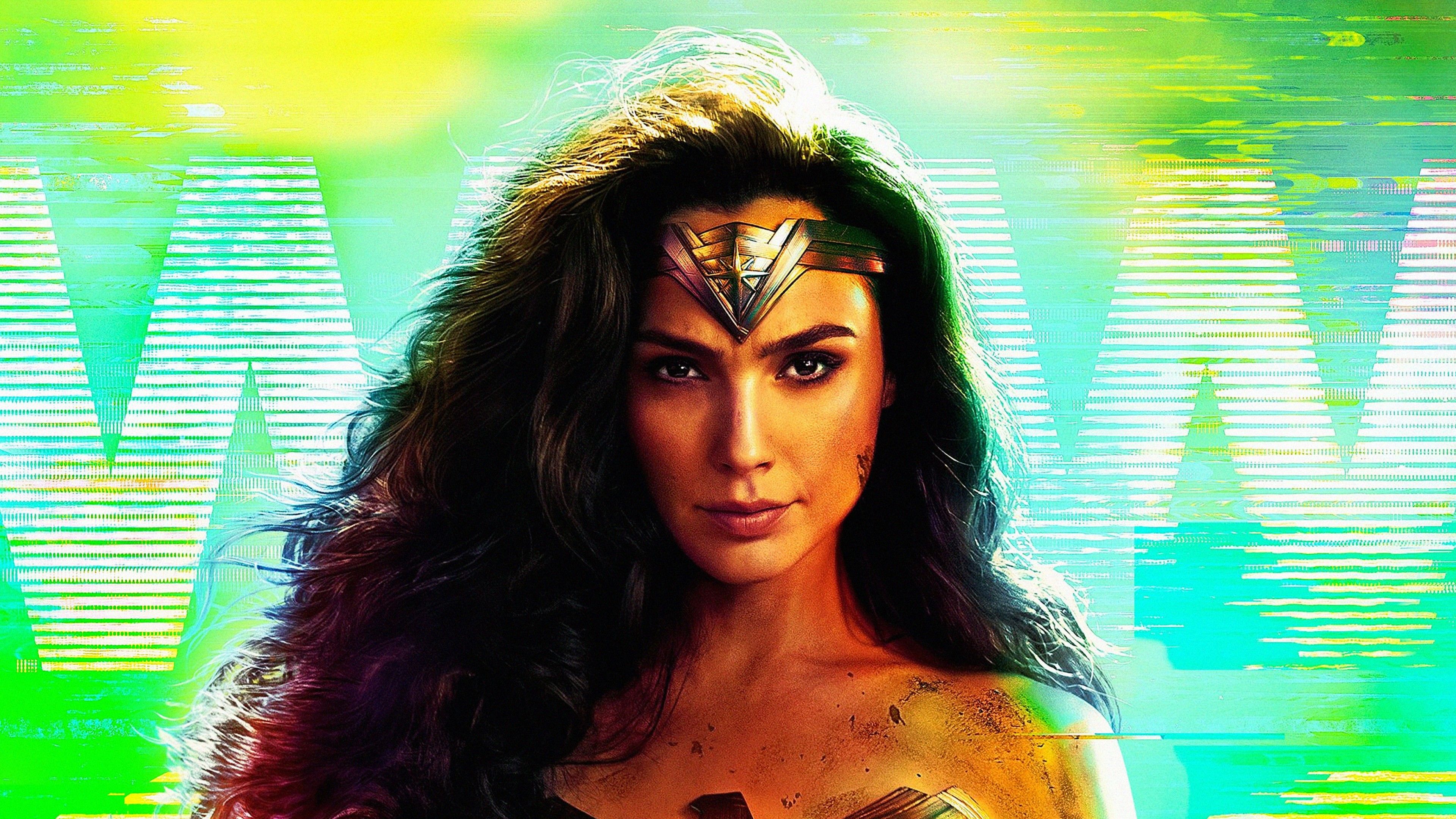 Gal Gadot Wonder Woman 4k Wallpapers - Wallpaper Cave