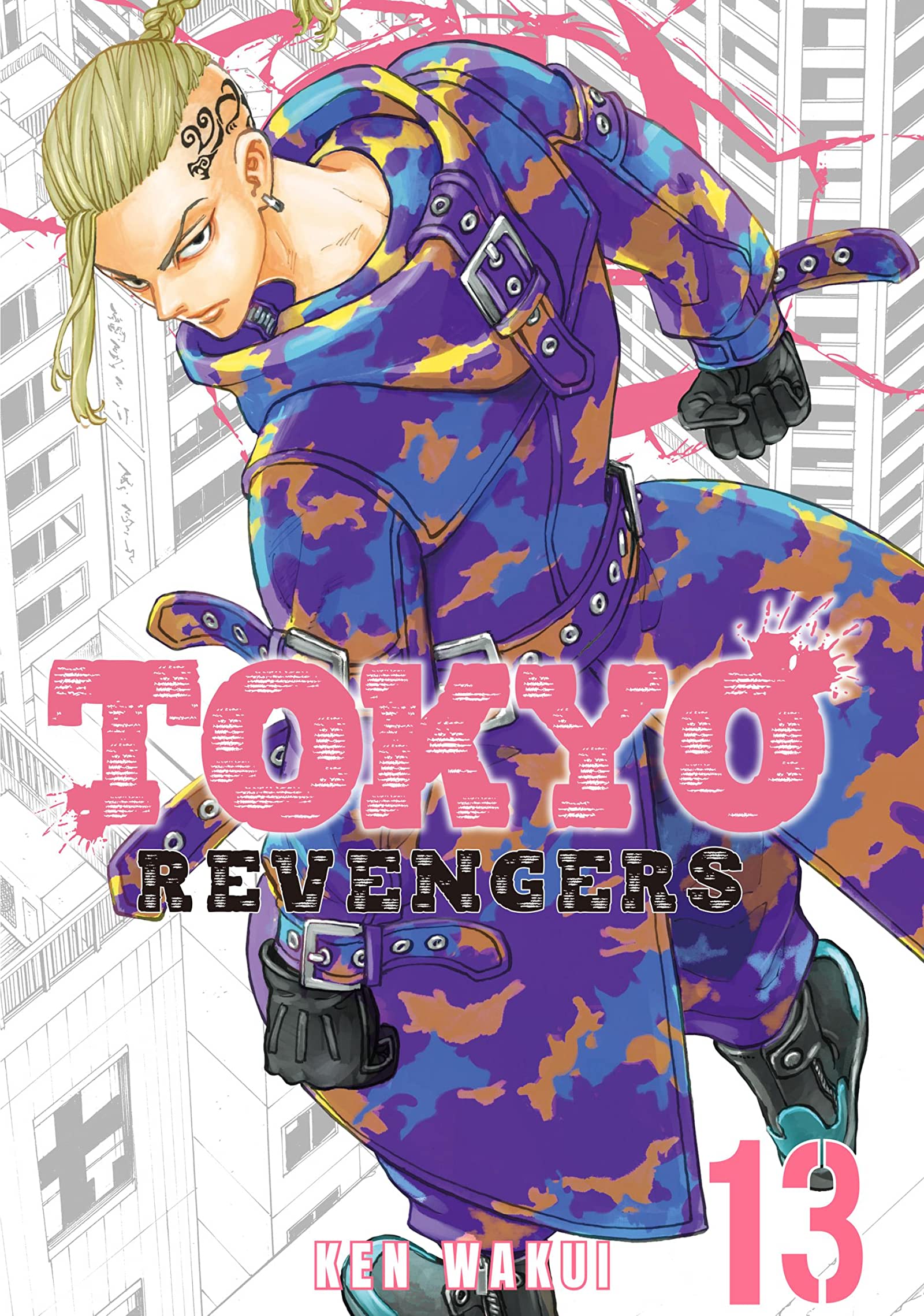 Tokyo Revengers Vol. 13