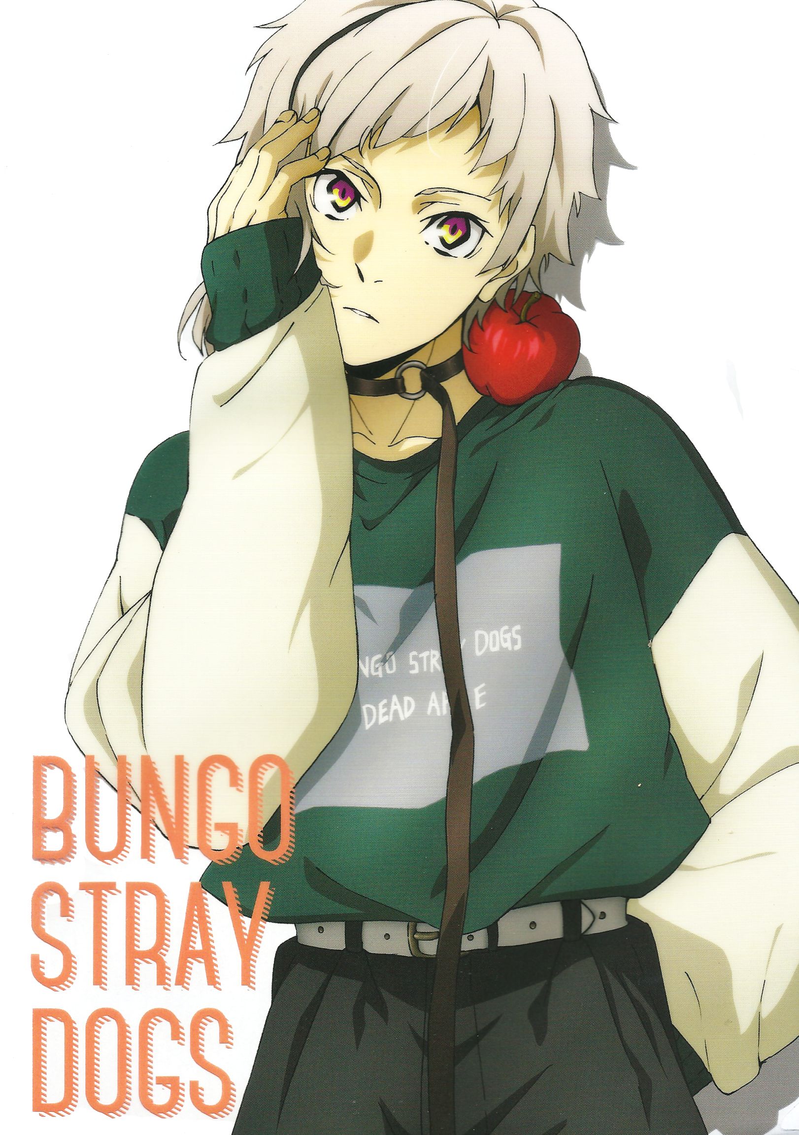 Nakajima Atsushi (Bungou Stray Dogs) Anime Image Board