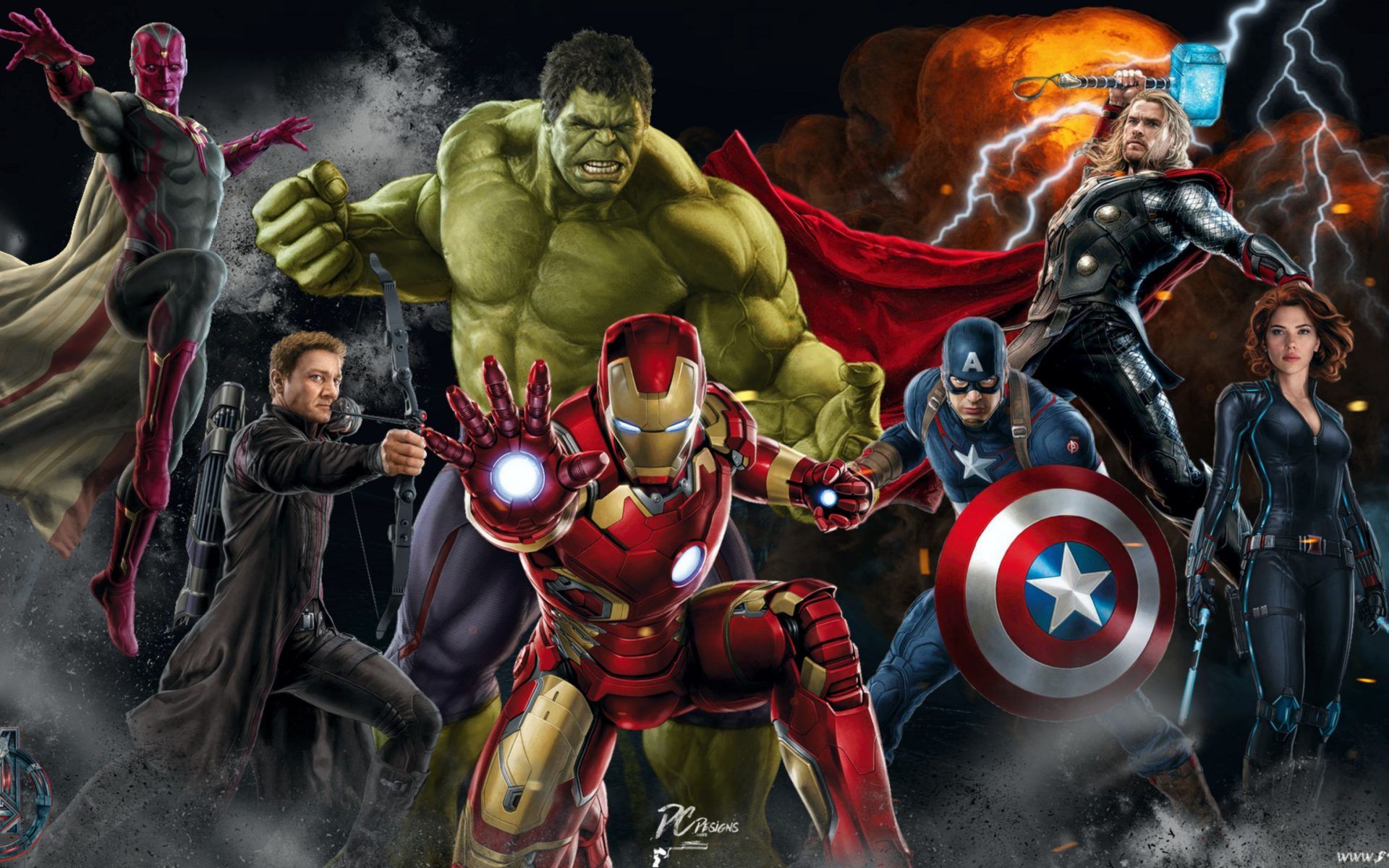 Avengers Age Of Ultron Tony Stark (iron Man) Ultra HD 4k Wallpaper 3840x2160, Wallpaper13.com