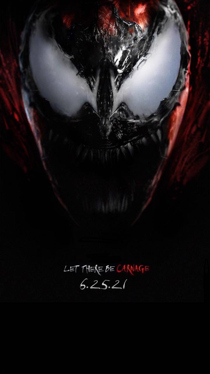 Venom 2 Carnage wallpapers by OnlyMarvel
