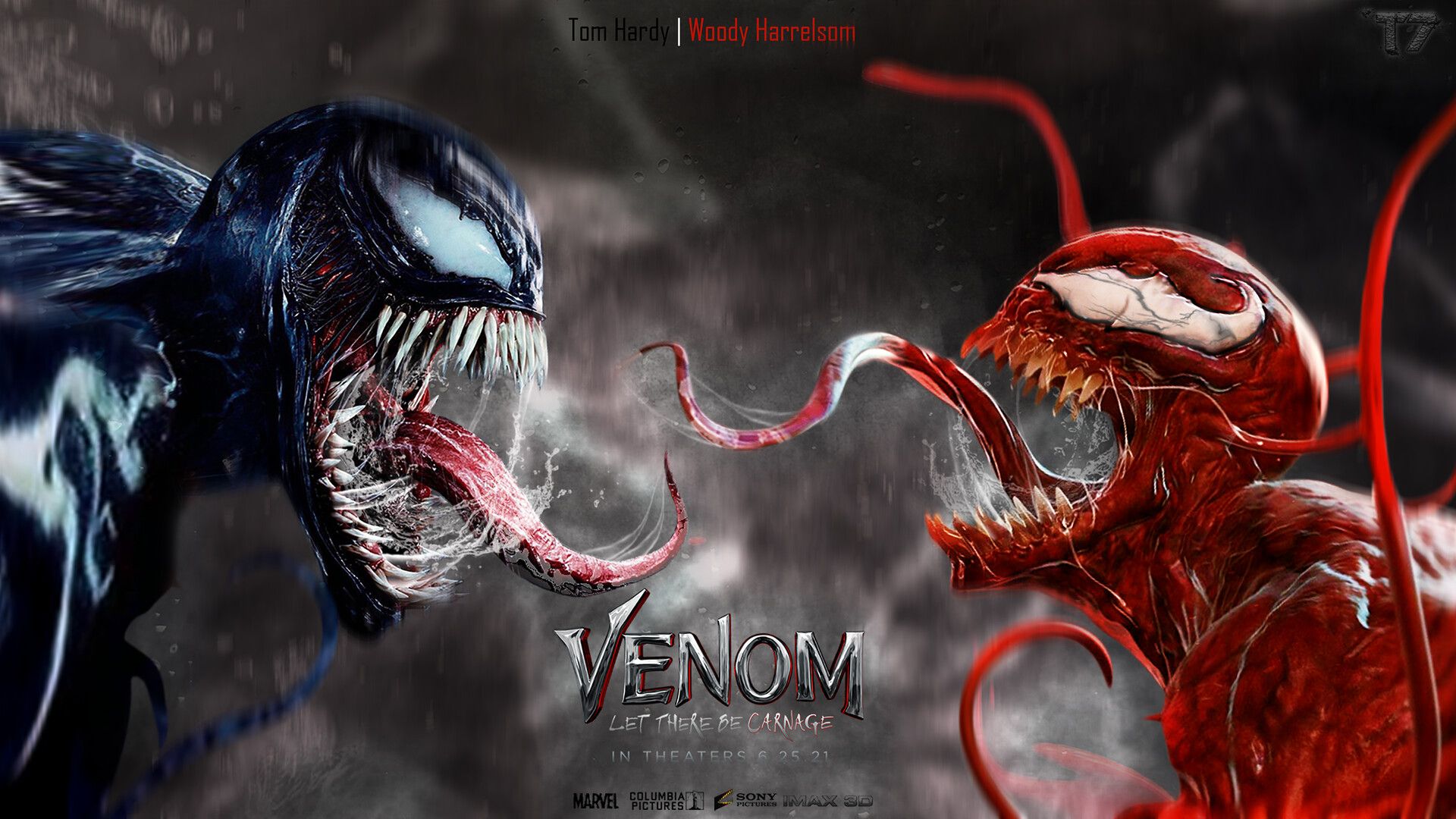Venom 3d Wallpaper Download Image Num 86
