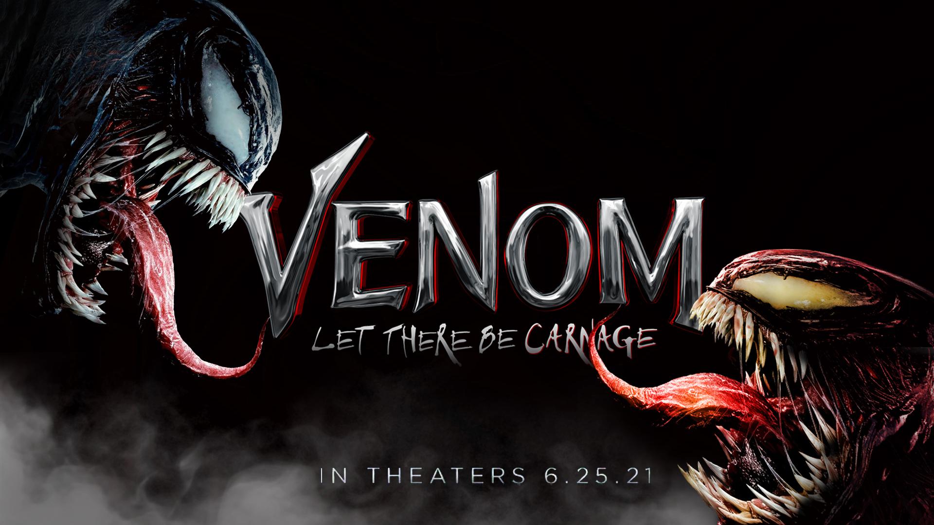 Venom: Let There Be Carnage Poster By Me : Spiderman