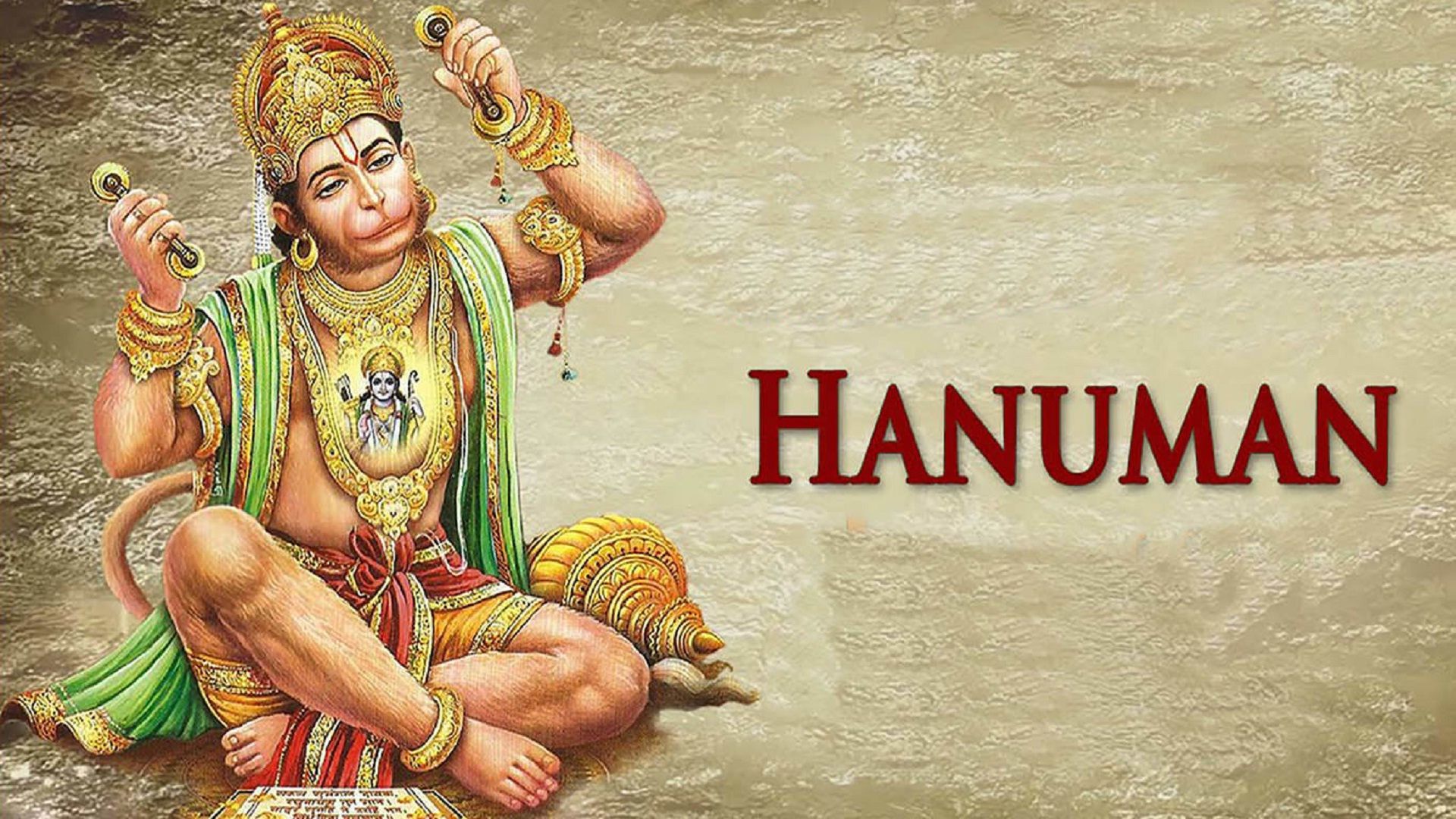 Hanuman Full HD Wallpaper