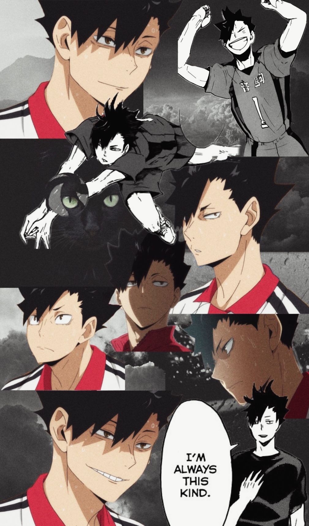 Kuroo Wallpaper
