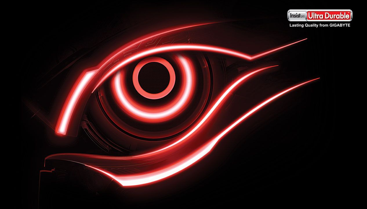 Gigabyte Gaming Wallpaper