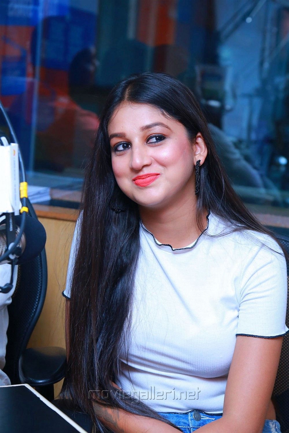 Actress Avantika Hari Nalwa Photo Pranavam First Song Launch. New Movie Posters
