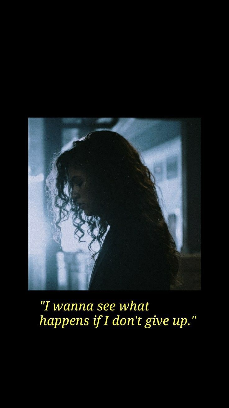 Euphoria Wallpaper. Euphoria, Euphoria quote, Aesthetic background