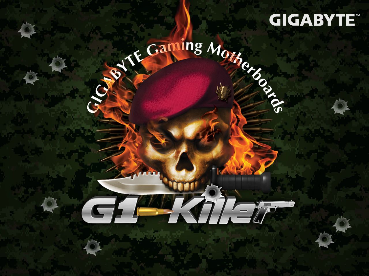 GIGABYTE G1 Killer Series Motherboards