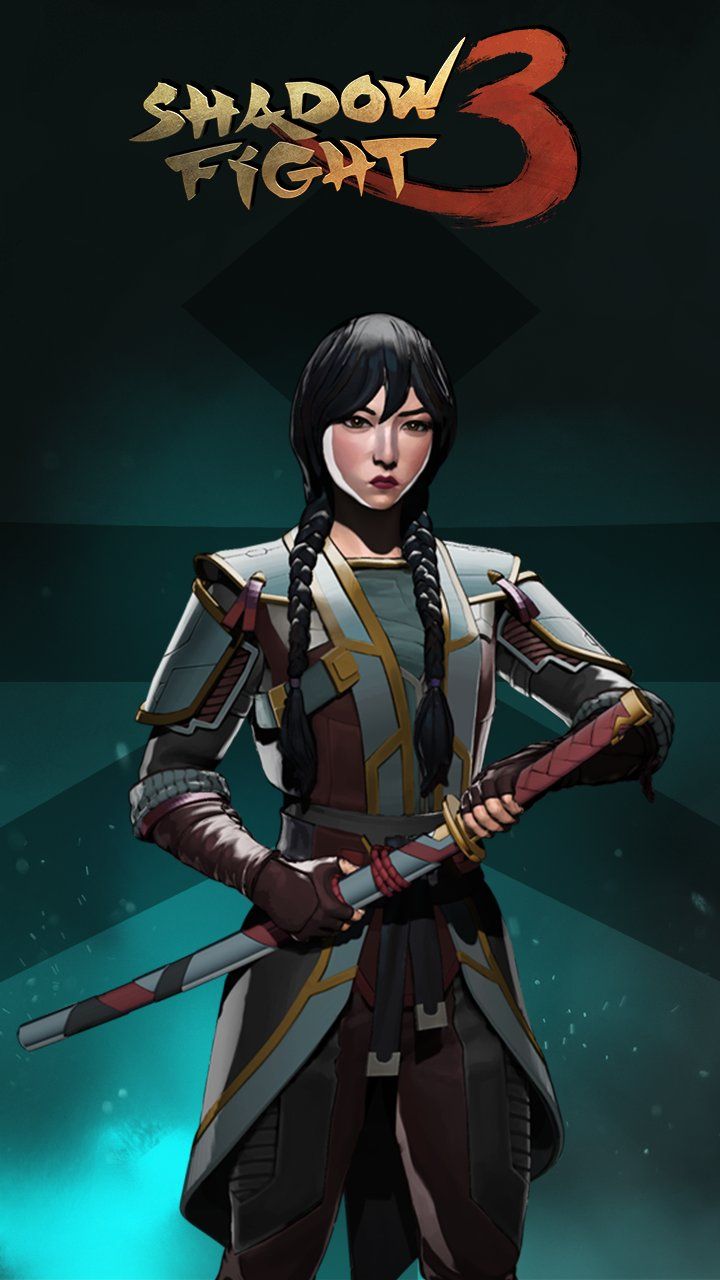 shadow fighters? #shadowfight3 #art