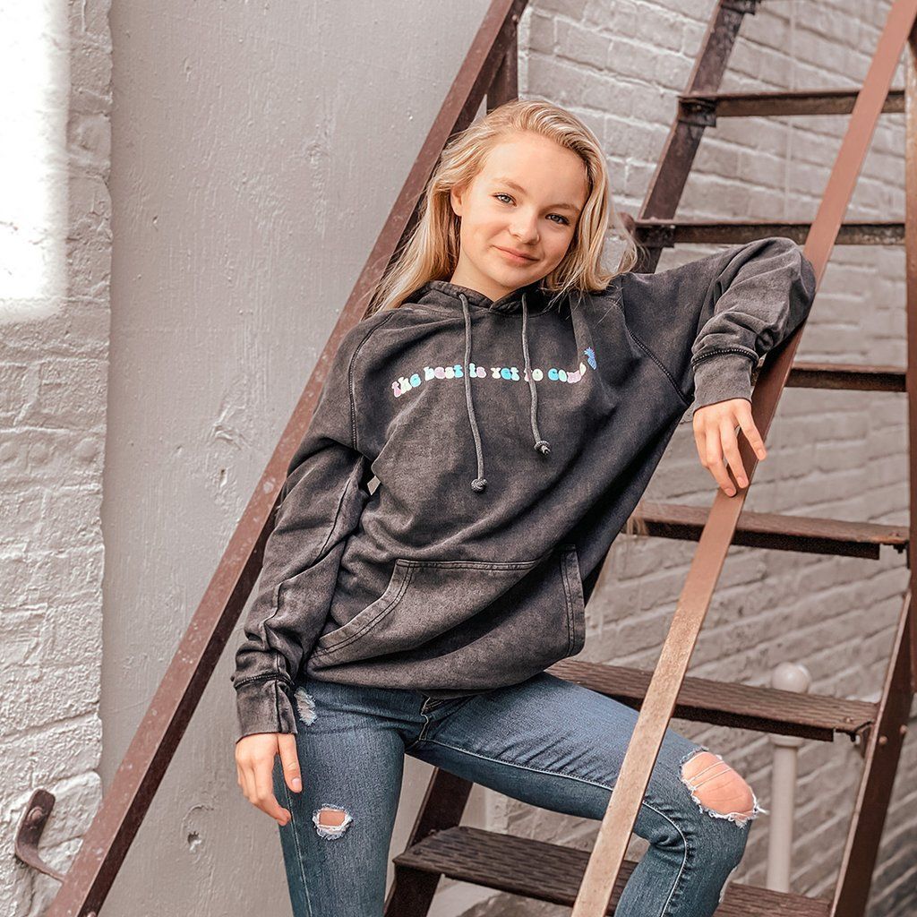 Pressley Hosbach Best Vintage Hoodie. Vintage hoodies, Teenage girl outfits, Cute casual outfits